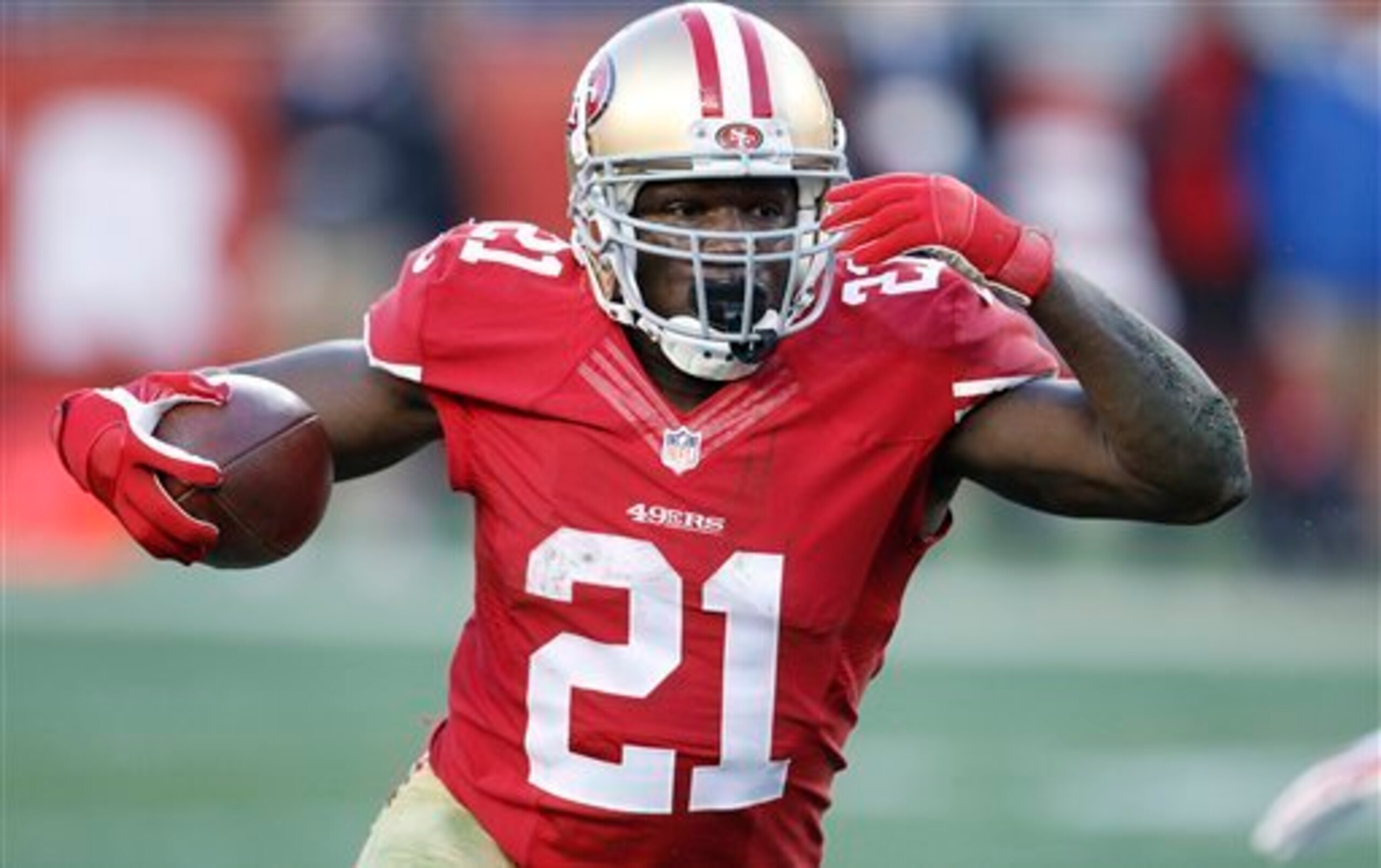 Running back Frank Gore is one in-house free agent the 49ers might elect to pursue. Running back Frank Gore is one in-house free agent the 49ers might elect to pursue.