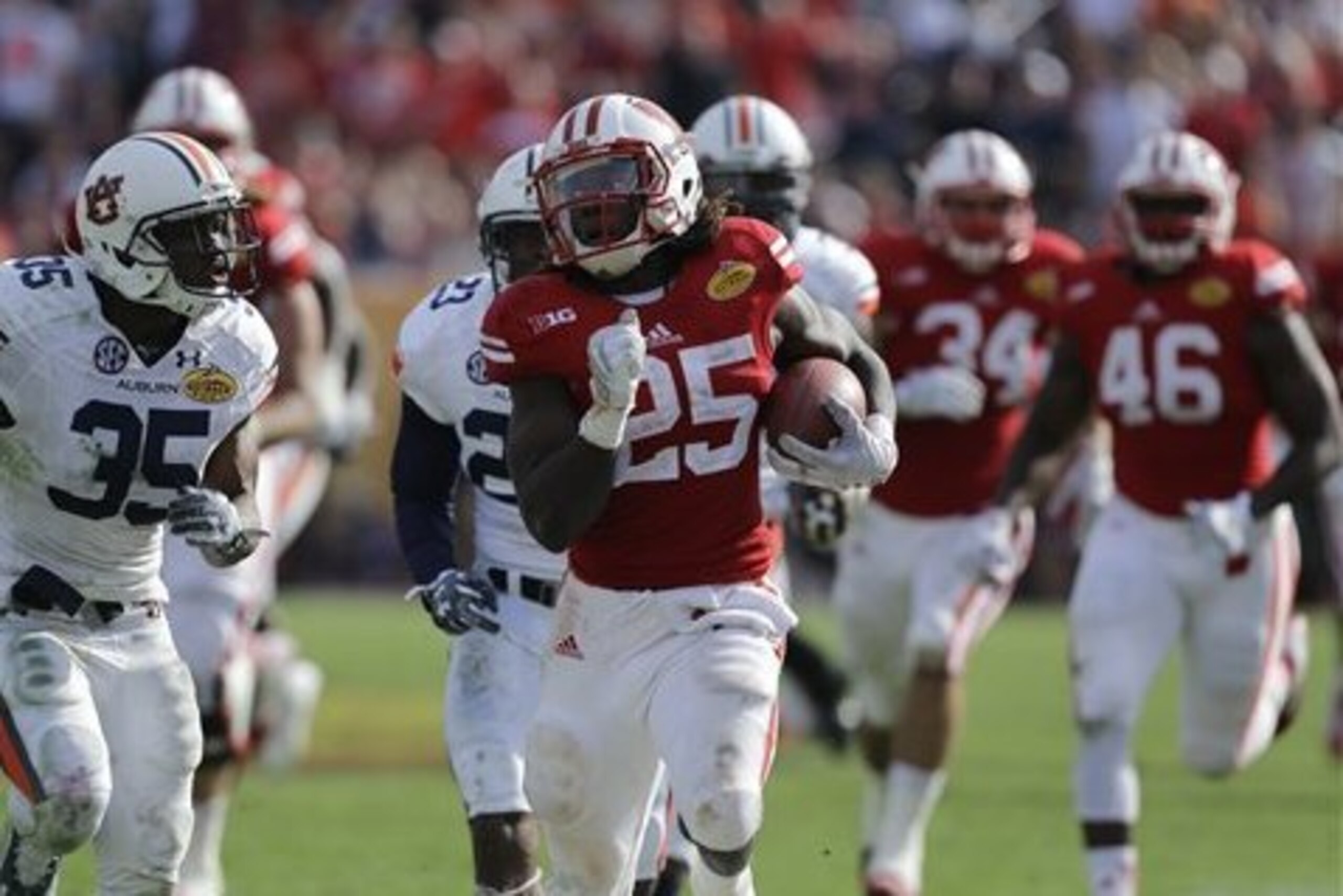 RB Melvin Gordon