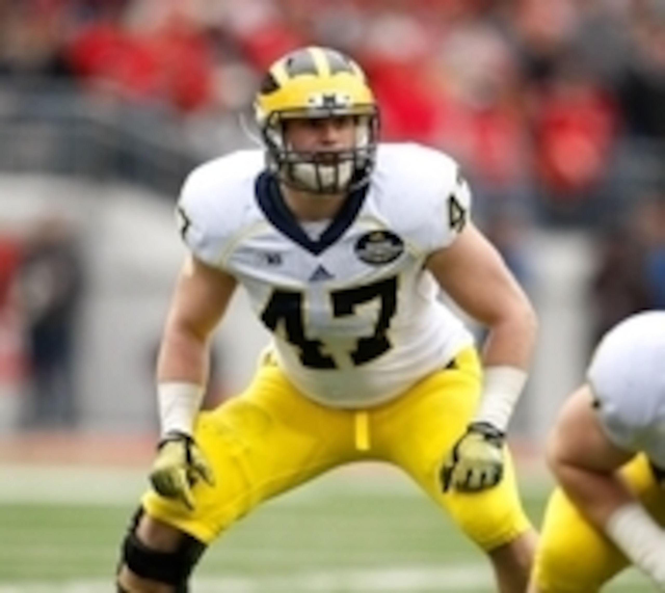 LB Jake Ryan