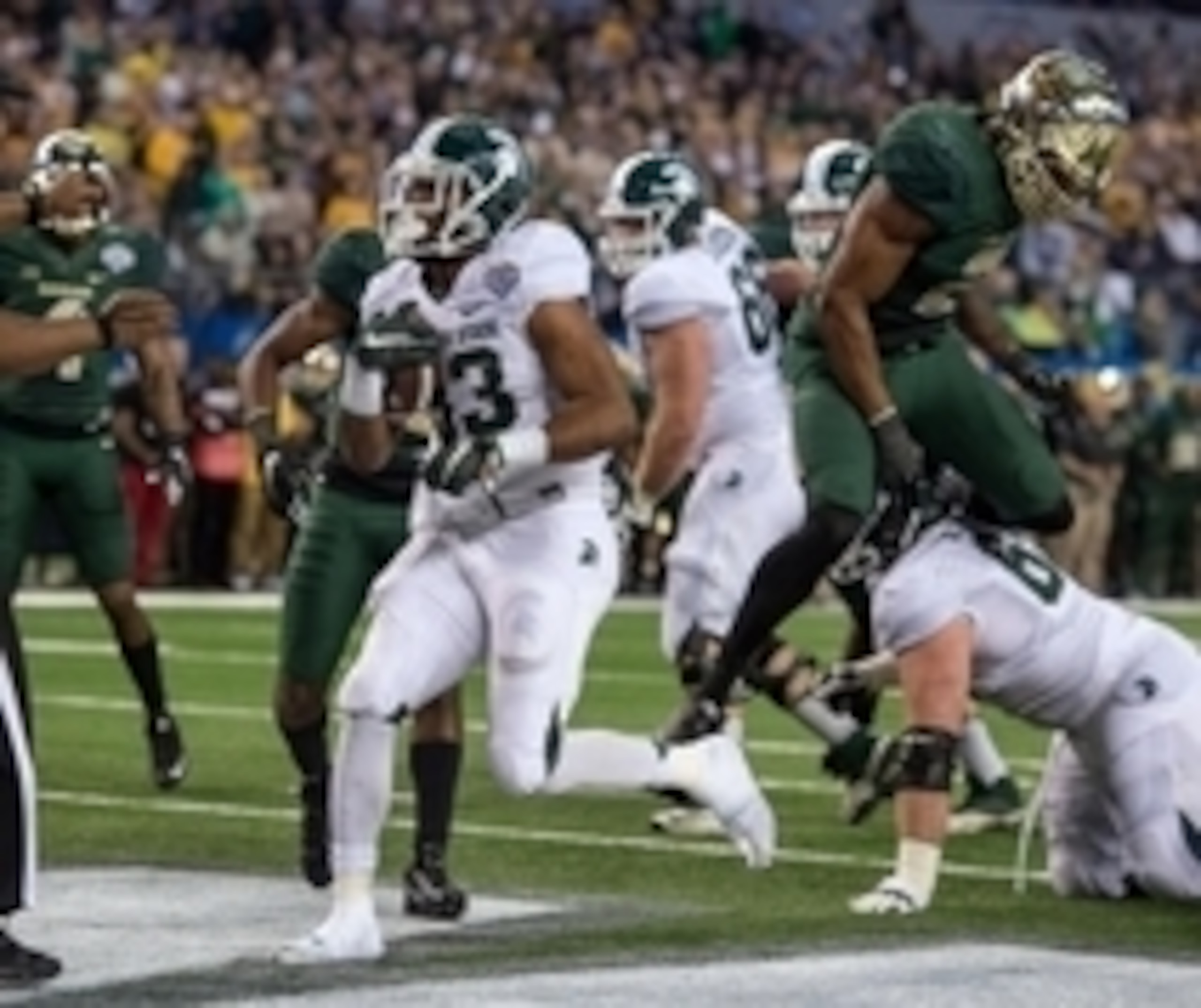 RB Jeremy Langford