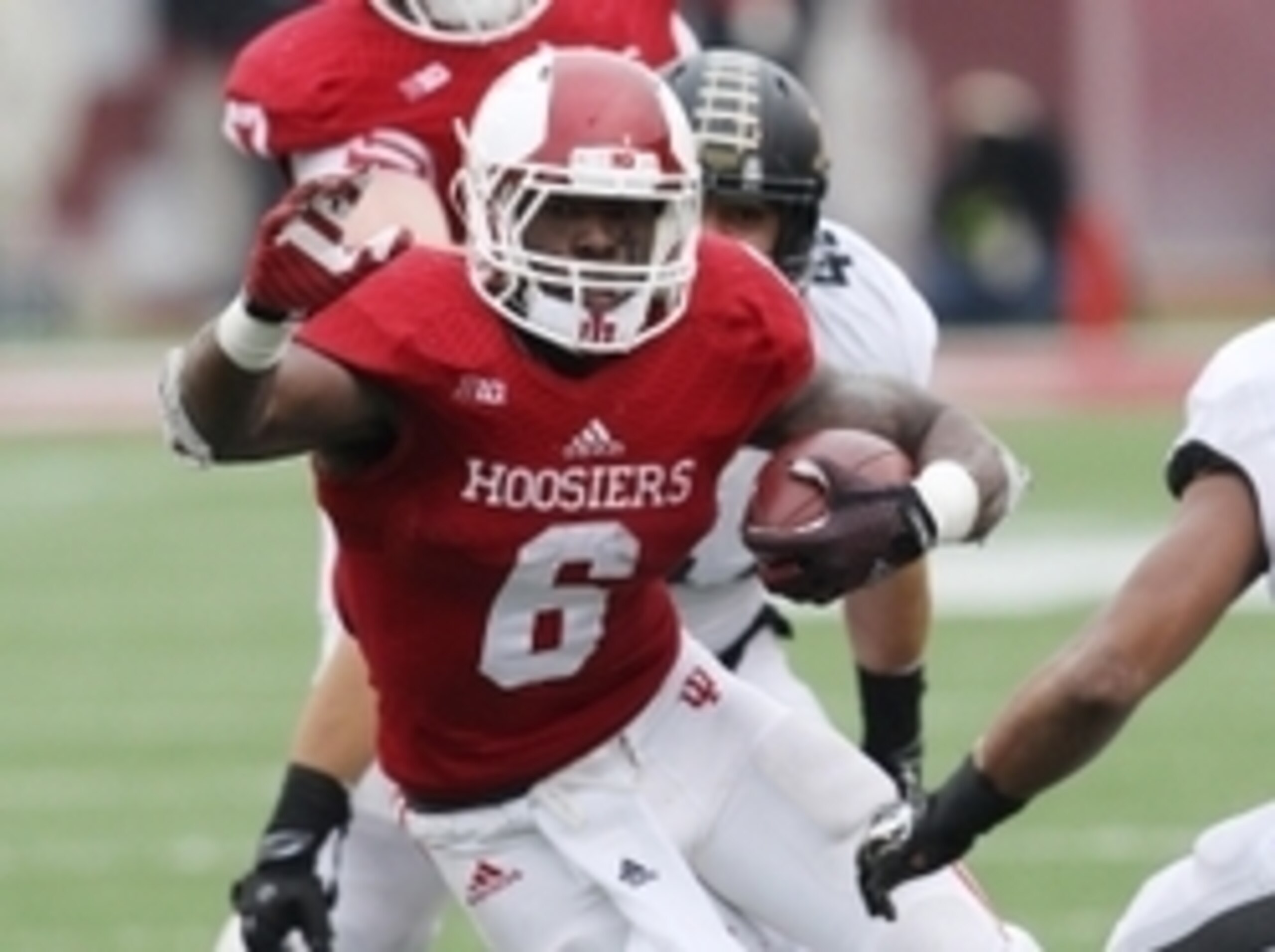 RB Tevin Coleman