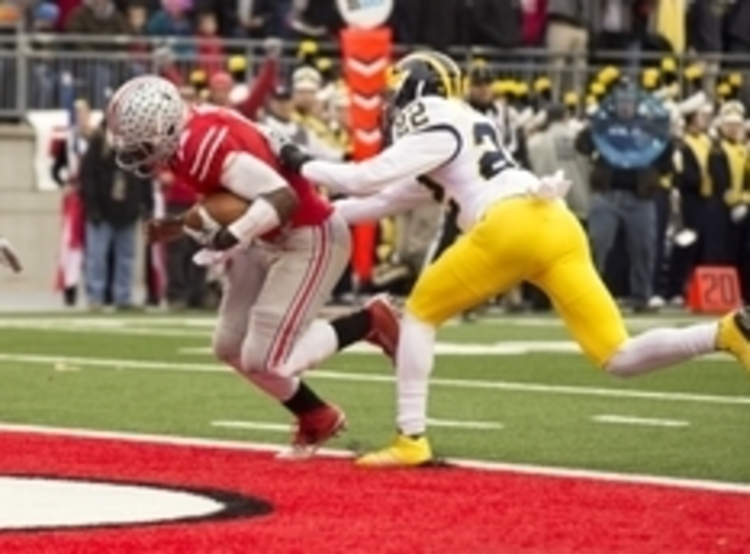 QB J.T. Barrett