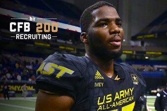 5-star Florida prospect Martez Ivey.
