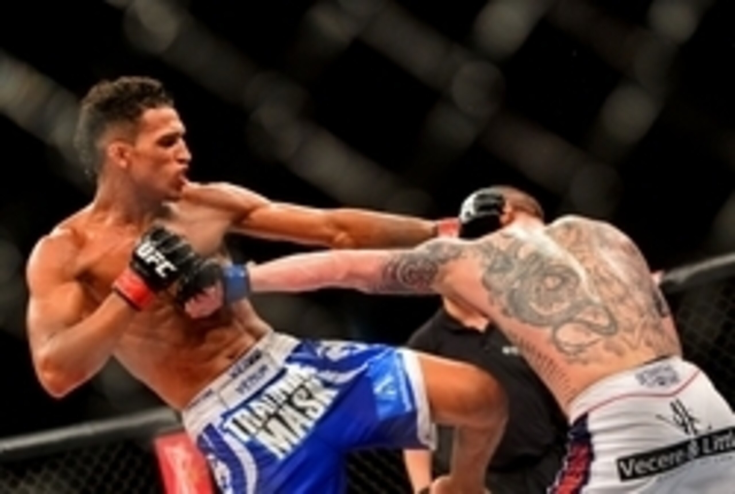 Oliveira's run of dominance has finally validated the expectations that have besieged him since he signed with the UFC.