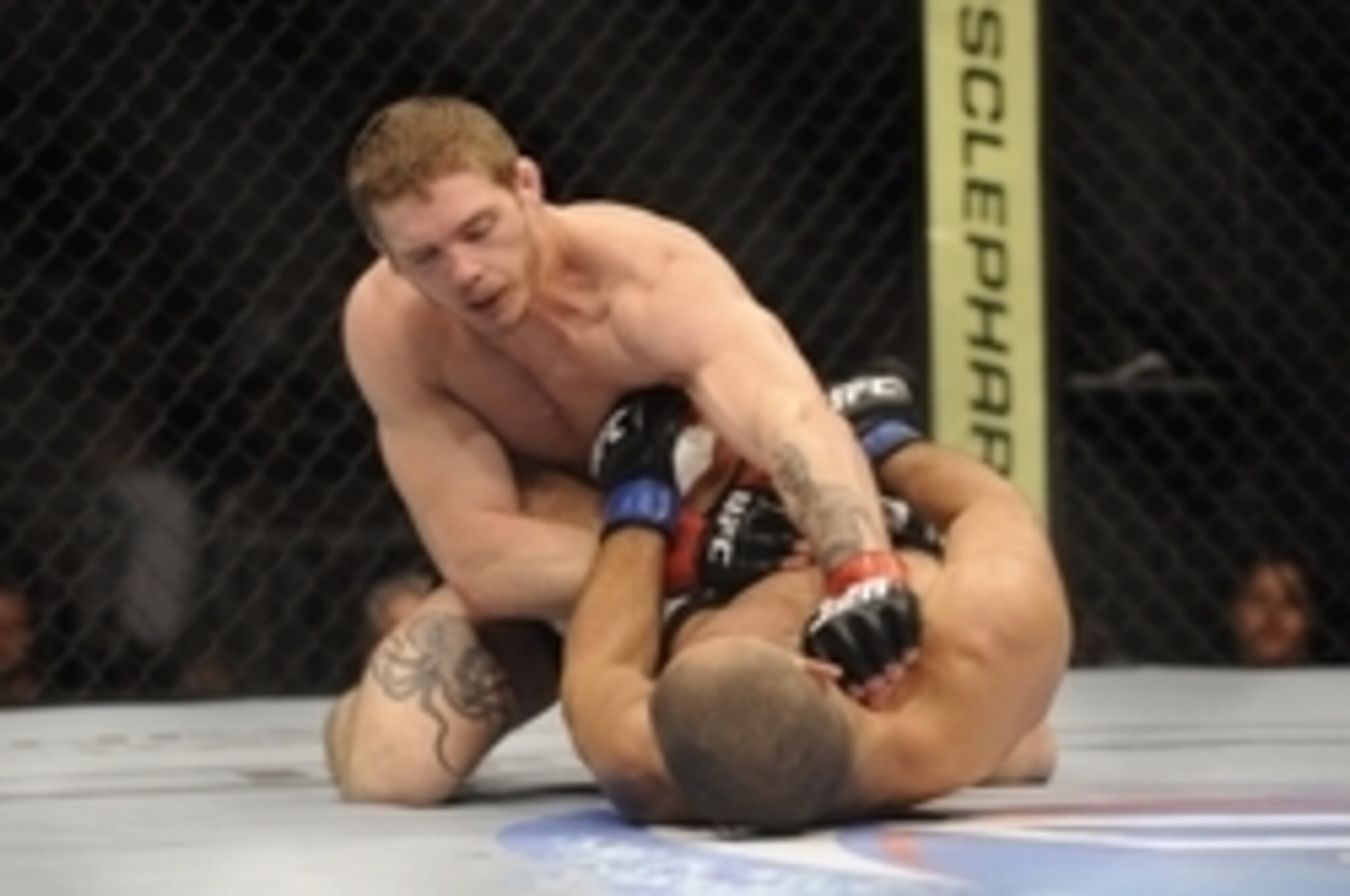 Mein hopes to follow in fellow Canadian Rory MacDonald's footsteps and chase the 170-pound title.