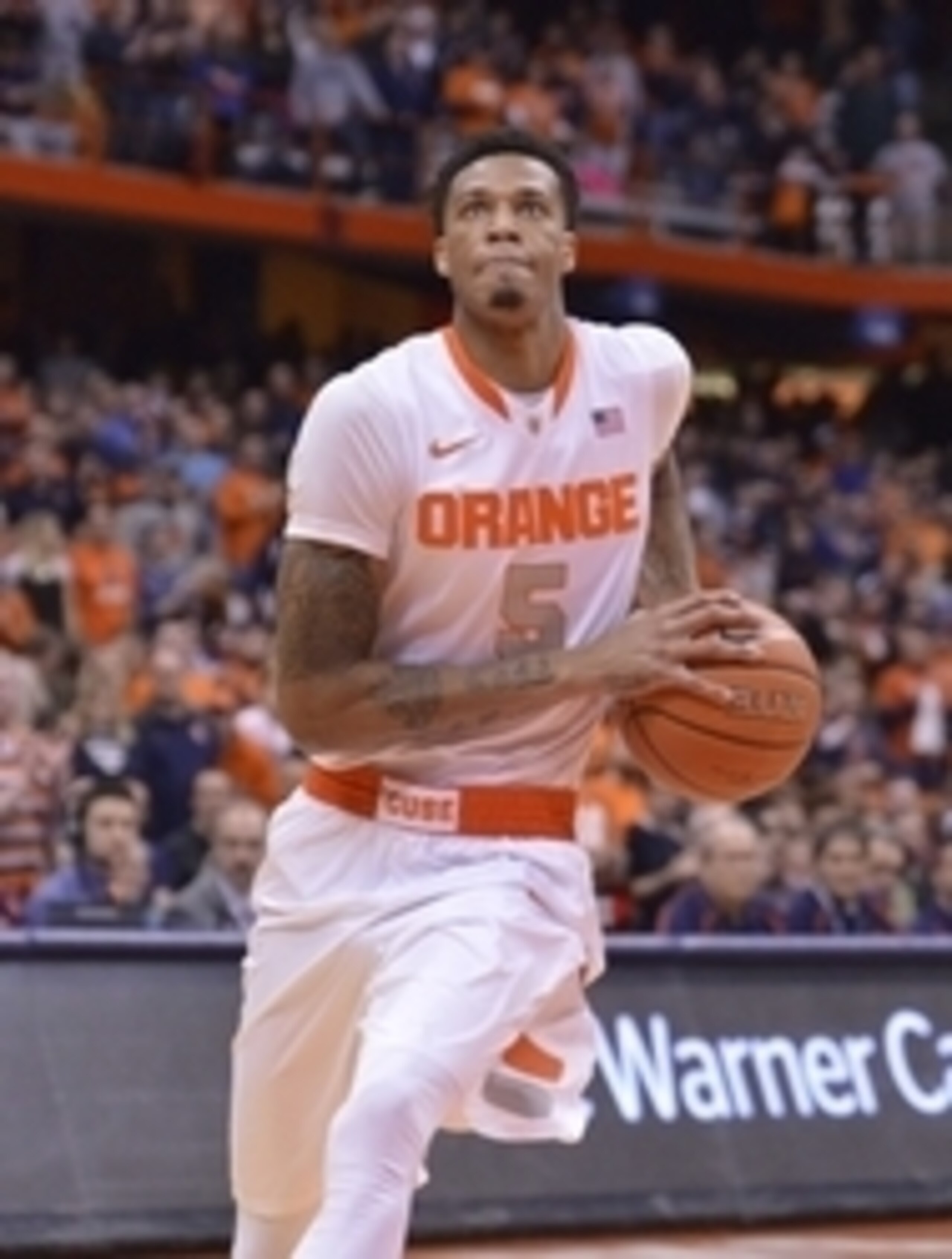 Chris McCullough Chris McCullough