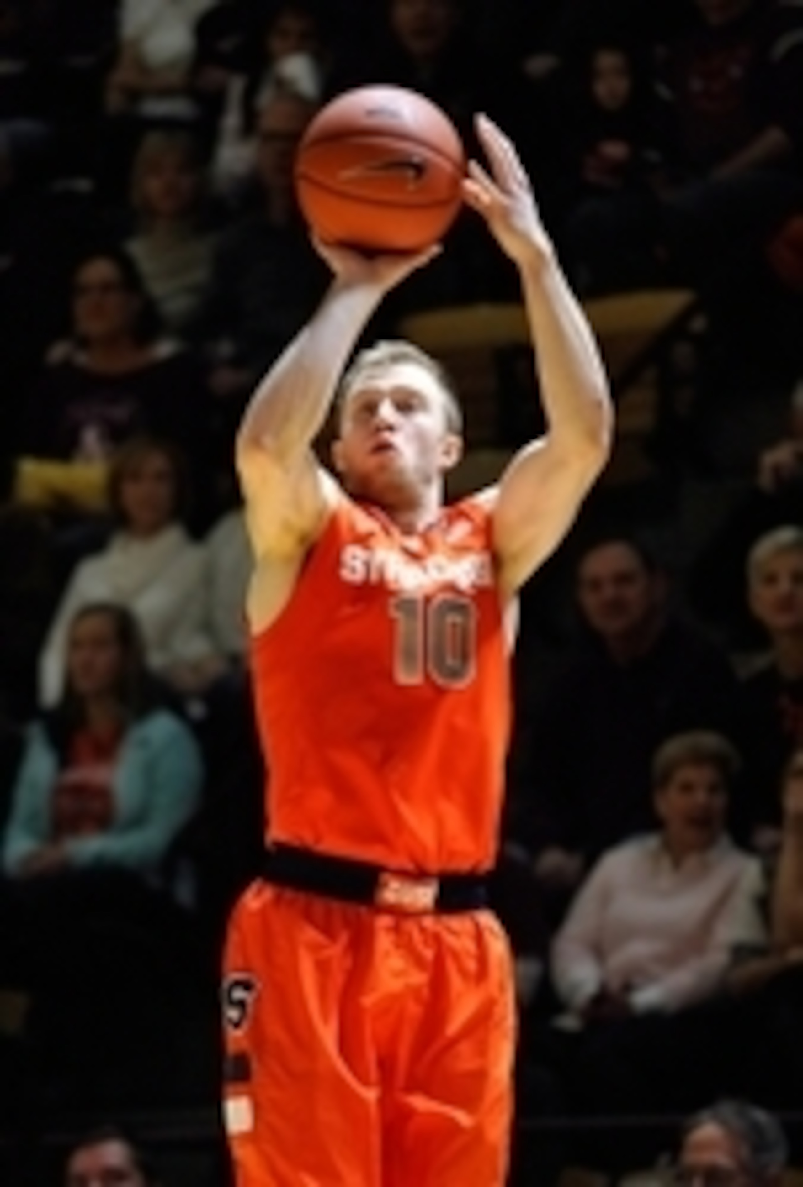 Trevor Cooney Trevor Cooney