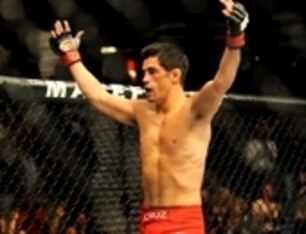 Dominick Cruz at UFC 178