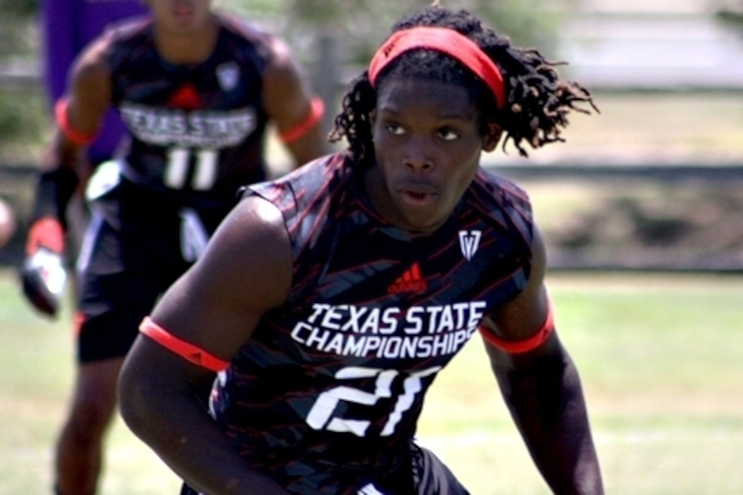 Malik Jefferson leads the group of Longhorn recruits ready to step into major roles next season.