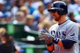 Tampa Bay's crowded infield could see Ben Zobrist traded to one of several interested teams around Major League Baseball.