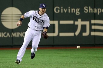 Ben Zobrist could be the odd man out in Tampa Bay after the Rays signed free-agent second baseman Asdrubal Cabrera.