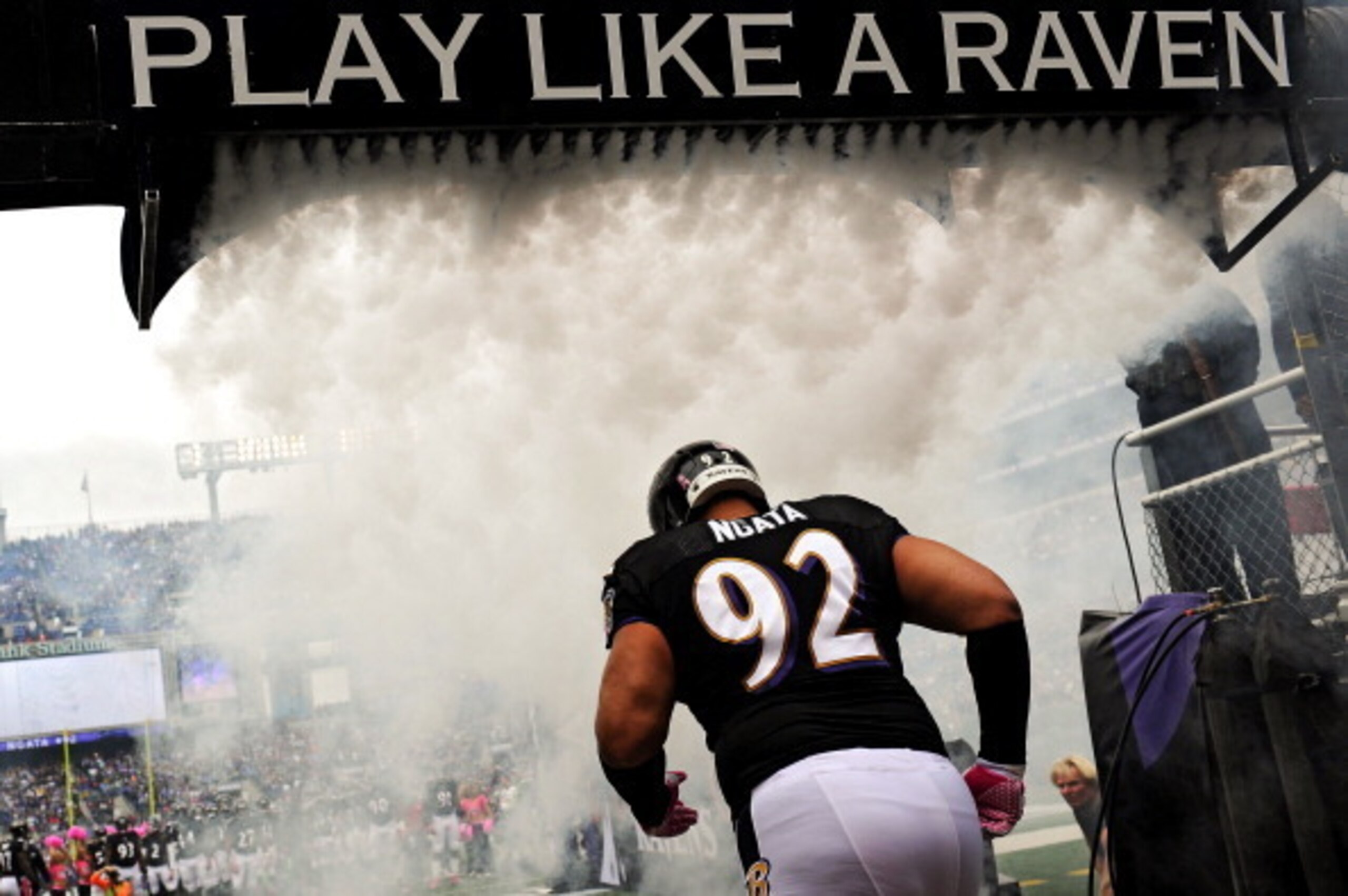 Ravens DL Haloti Ngata