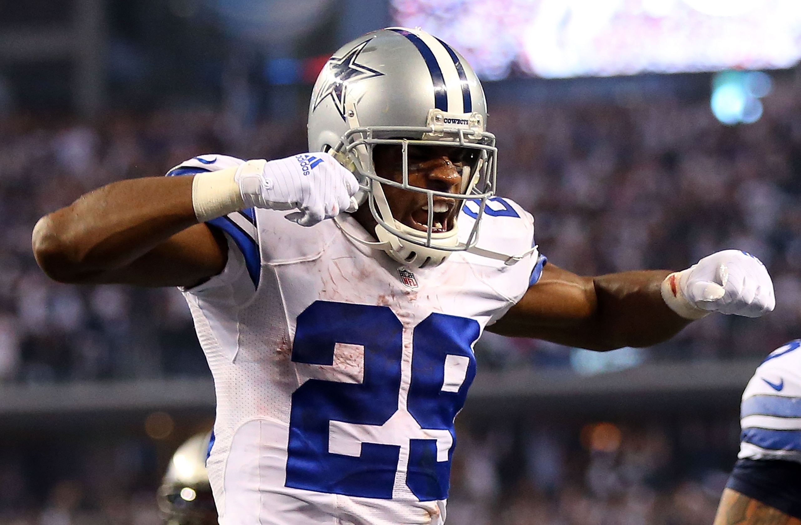Cowboys RB DeMarco Murray