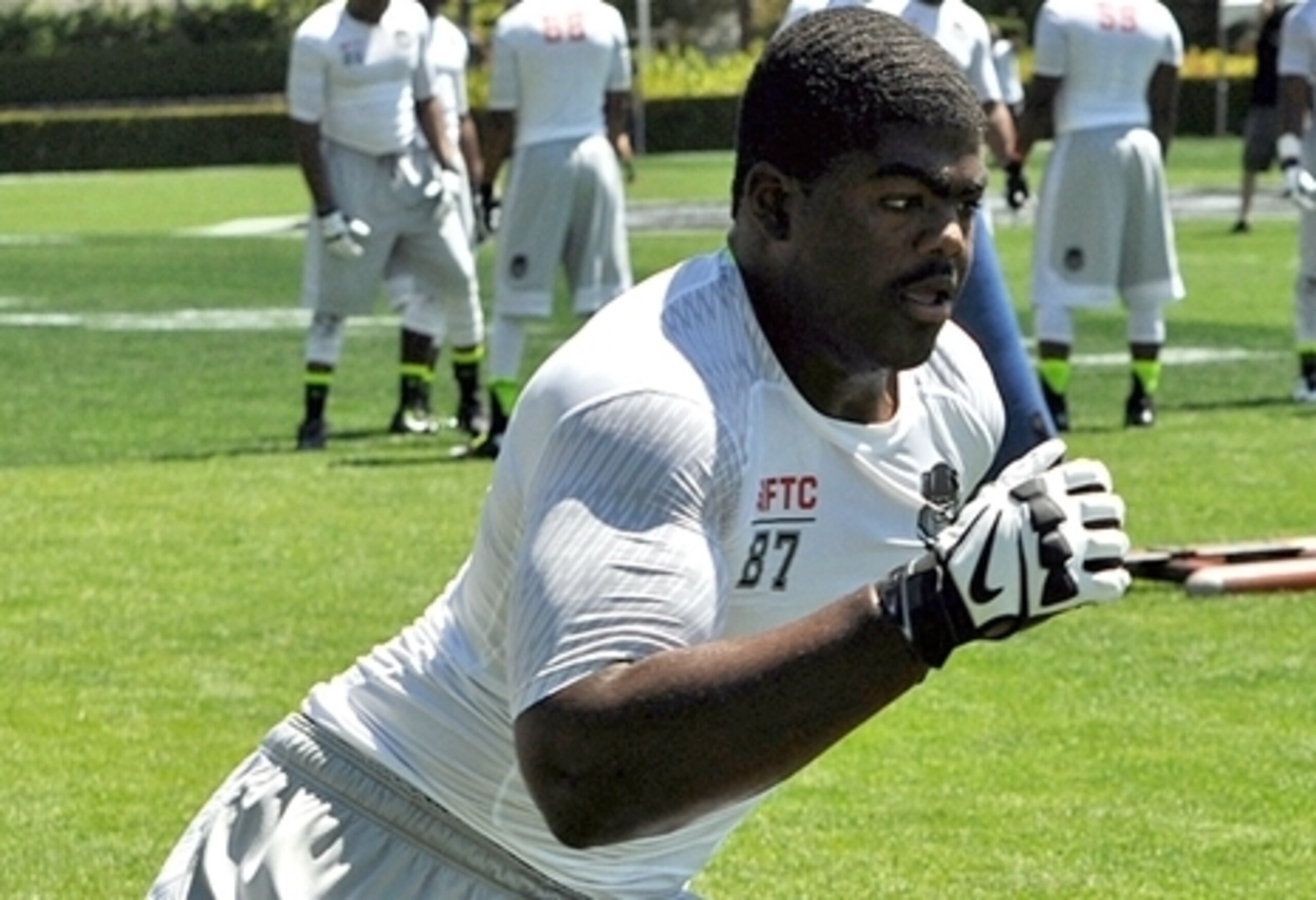 Rasheem Green