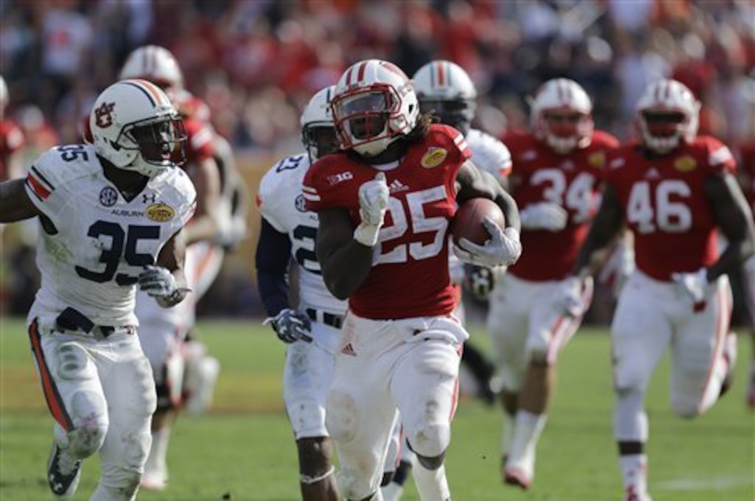 Melvin Gordon had a season Wisconsin fans will never forget in 2014.