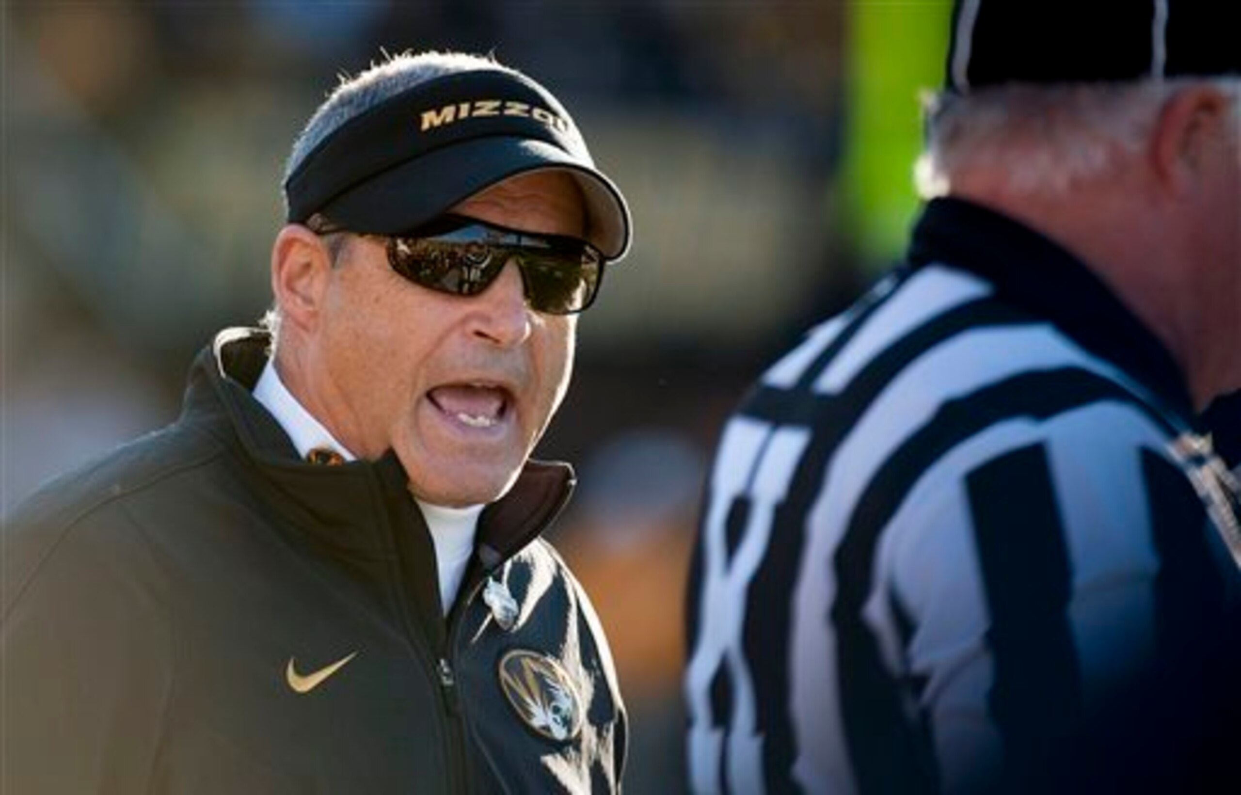 Gary Pinkel has proven that Missouri belongs in the SEC.