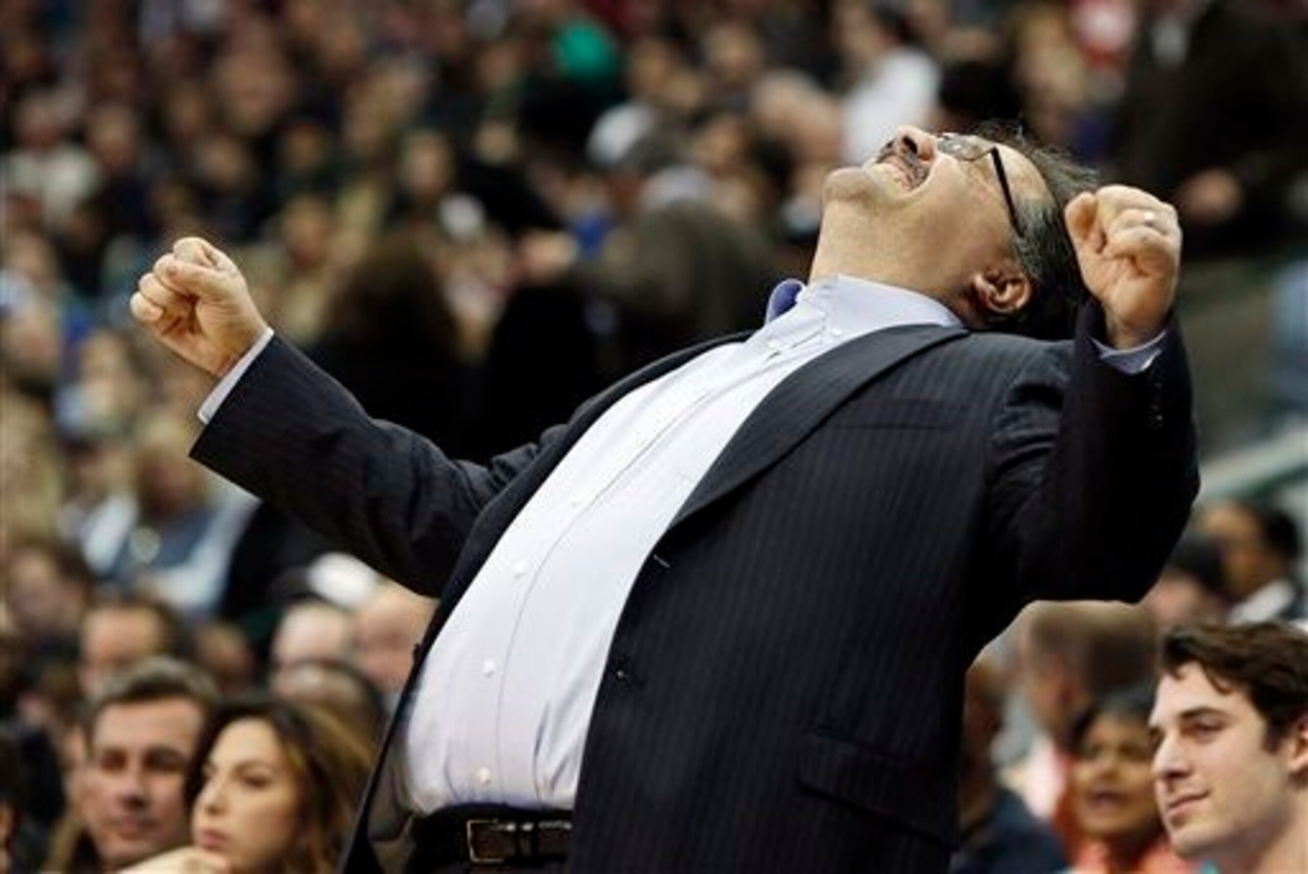 Don't look now, but the Detroit Pistons are right back in the playoff hunt.