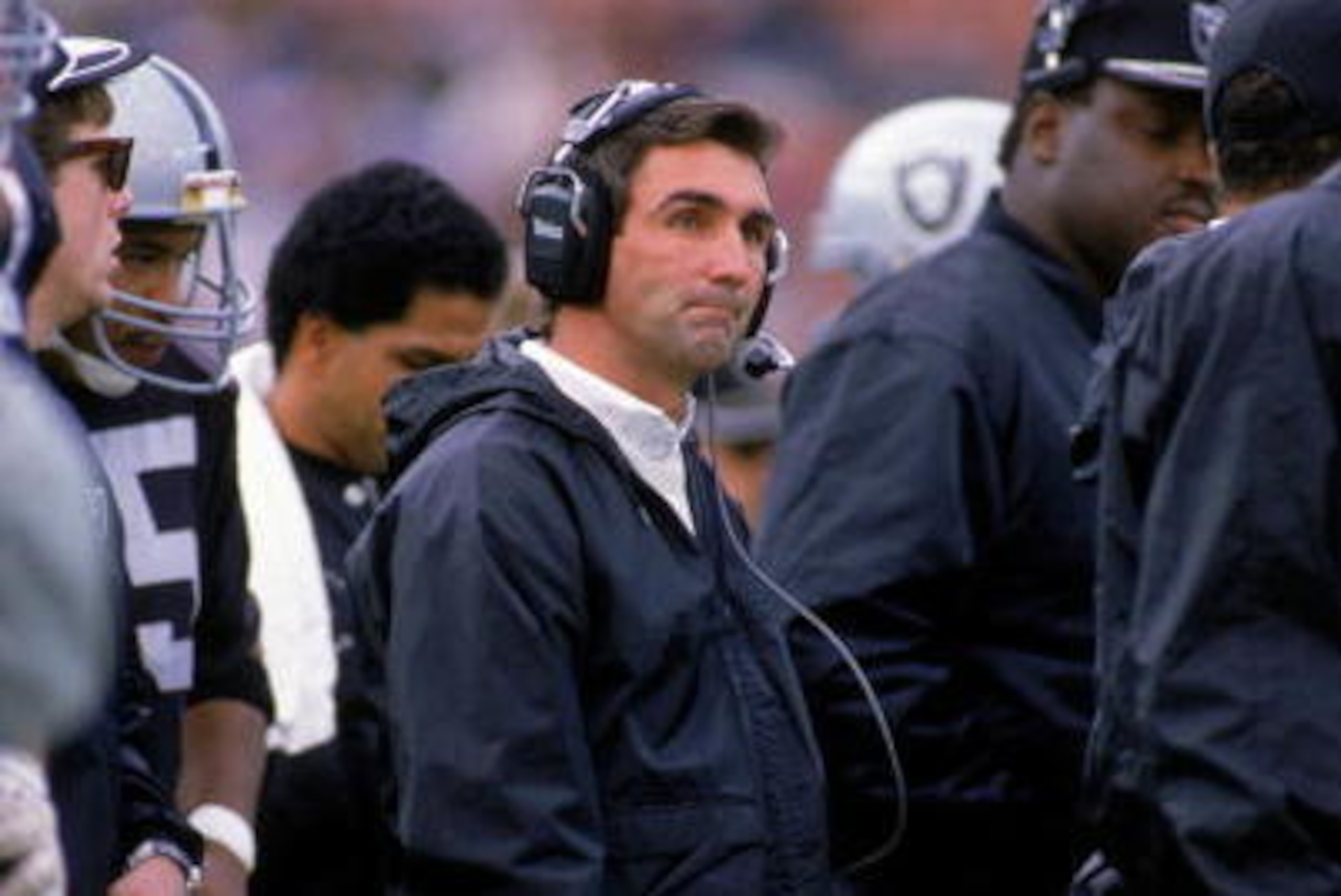 Mike Shanahan has many of the qualities they need in their next head coach.