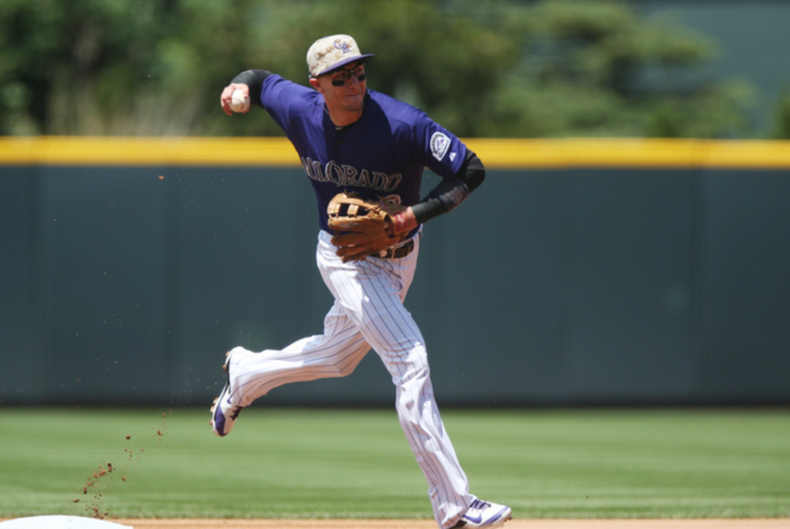 Troy Tulowitzki