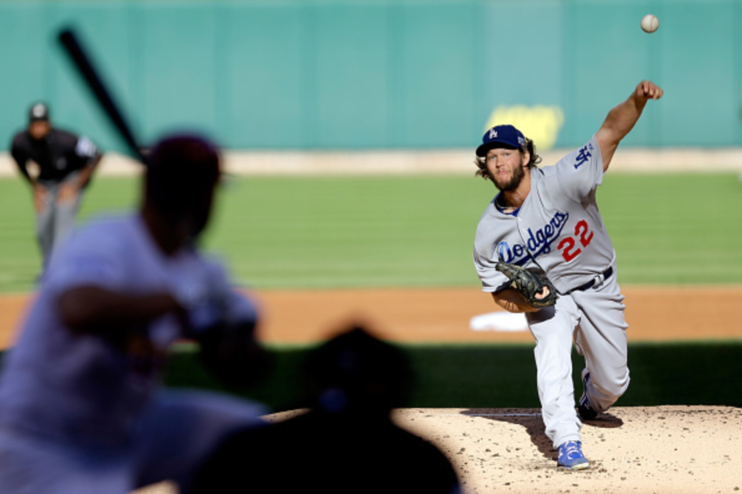 Clayton Kershaw