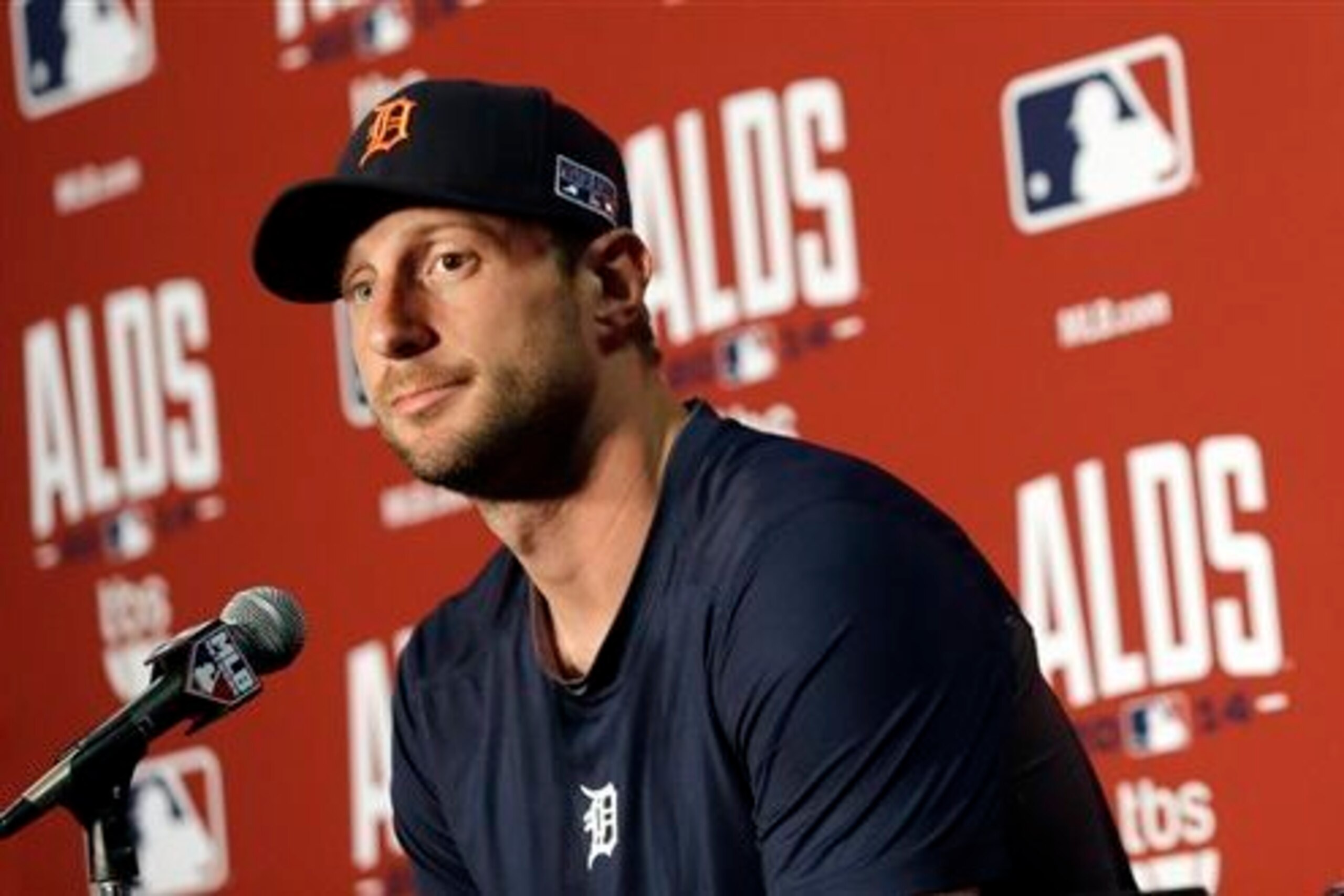 Where will Max Scherzer end up? Where will Max Scherzer end up?