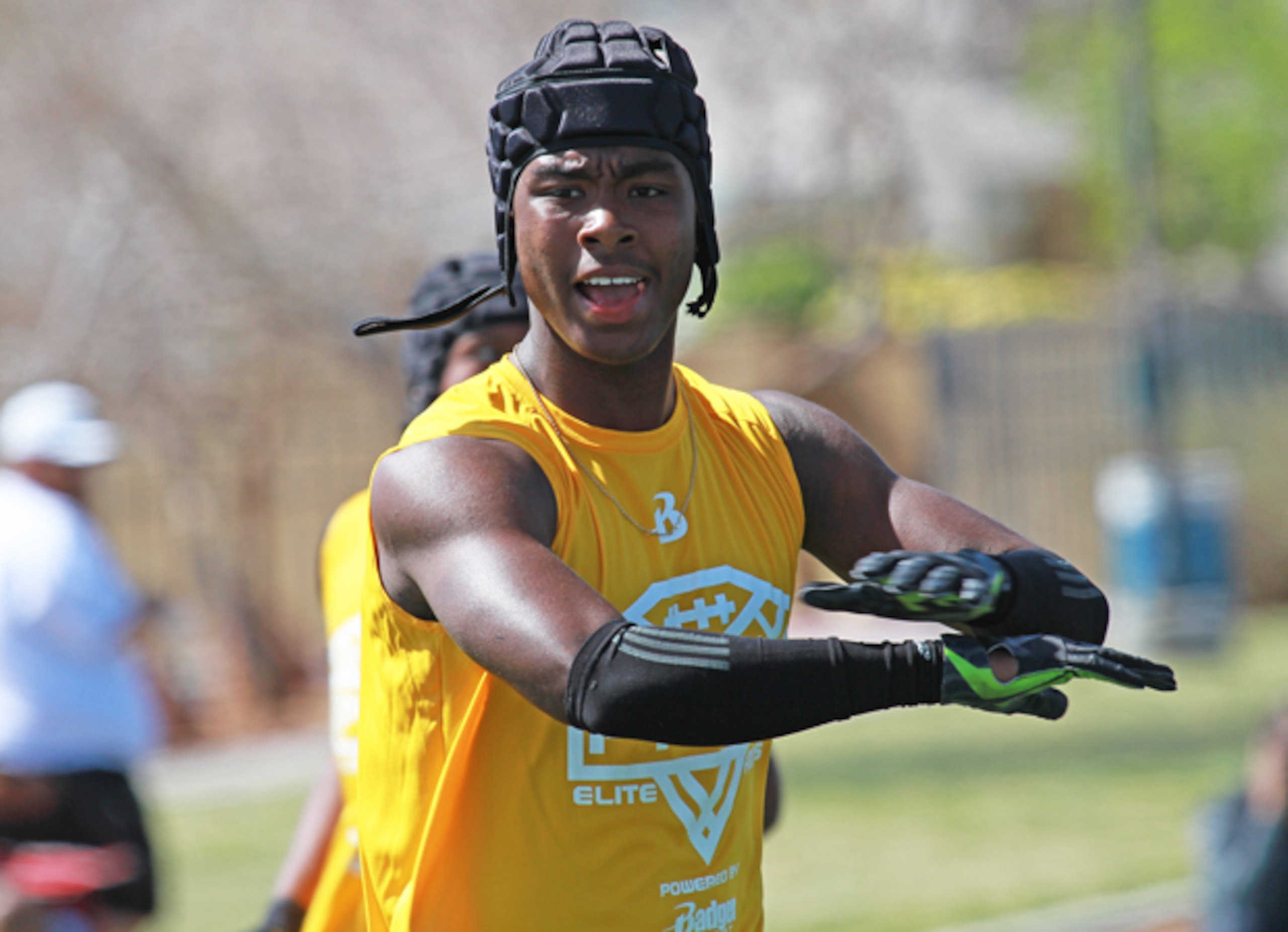LB John Houston