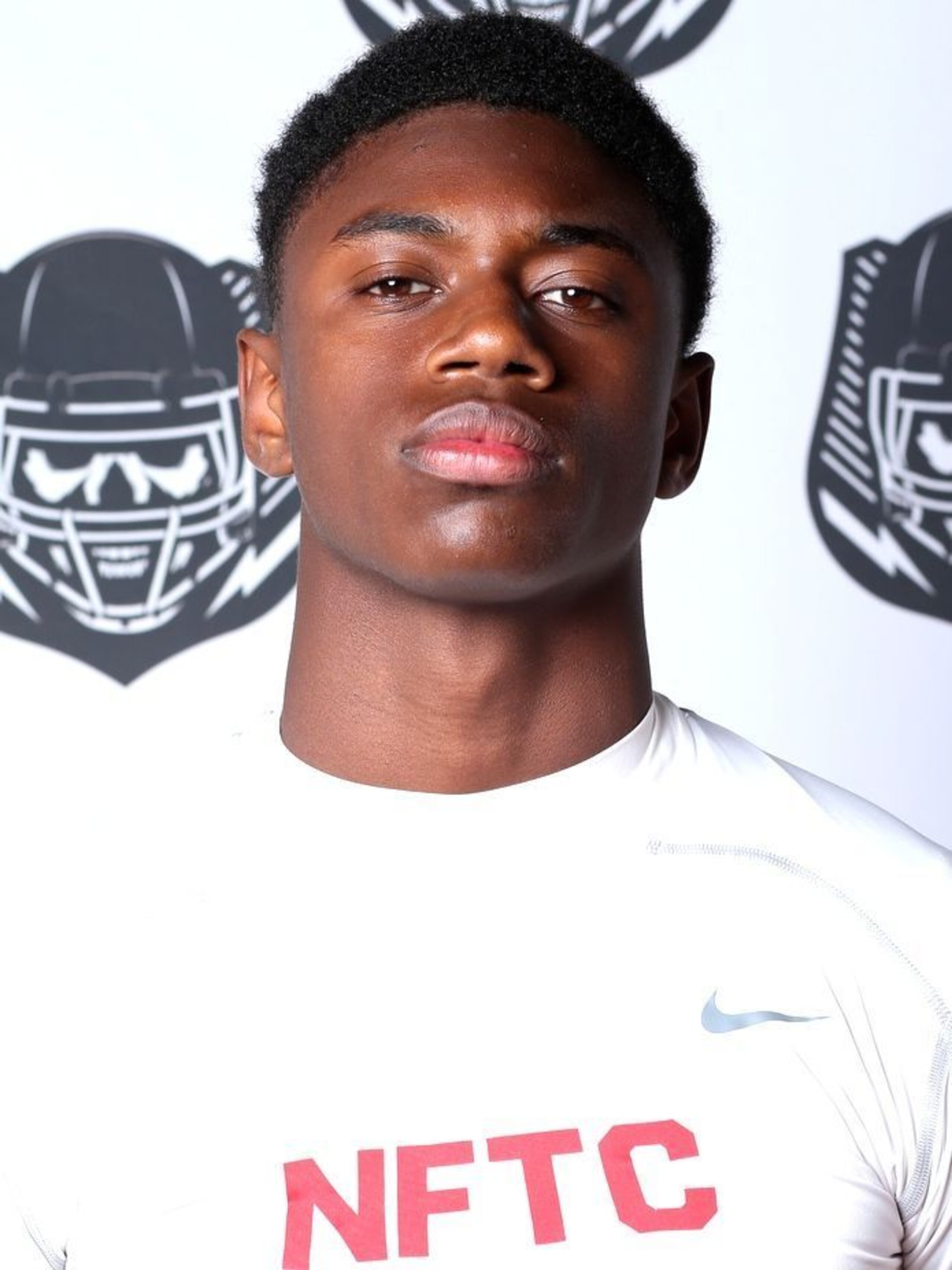 Committed defensive back Colin Samuel. Committed defensive back Colin Samuel.