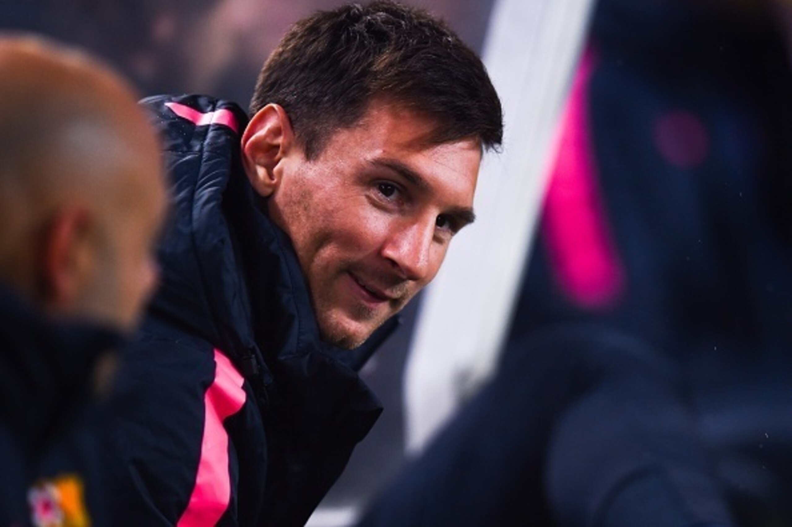 Barca will not countenance Messi's sale.