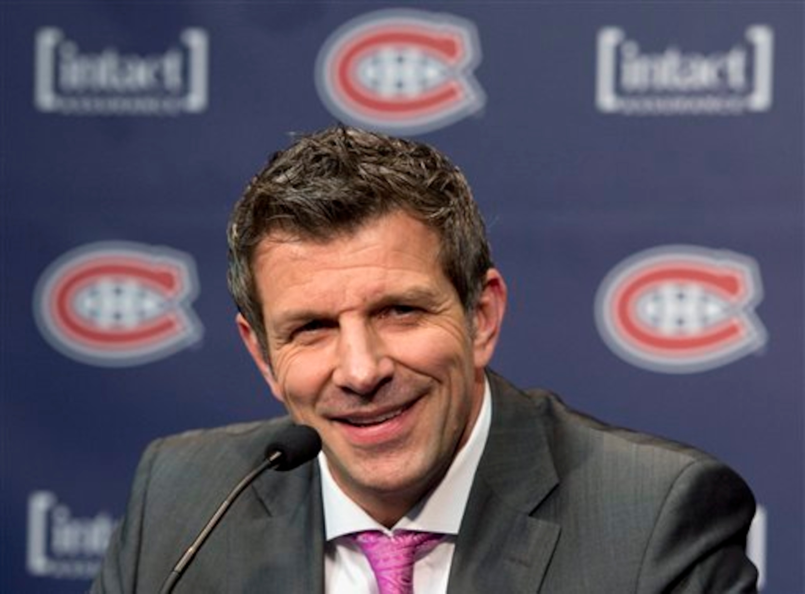 Marc Bergevin