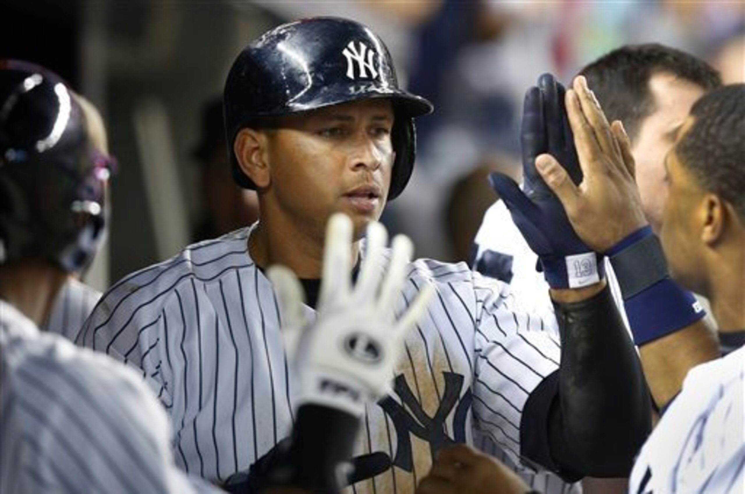 Alex Rodriguez may have been a waste of Yankee money, but he's also living proof of how much they can spend.