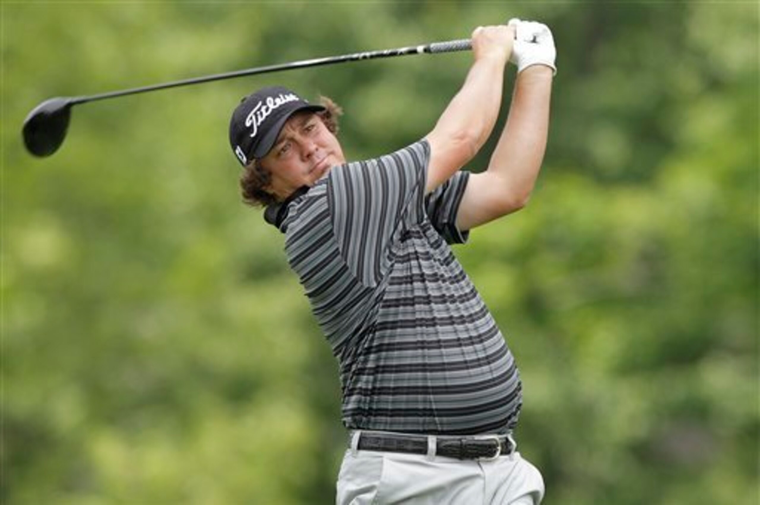 To put it simply, Jason Dufner has it all.