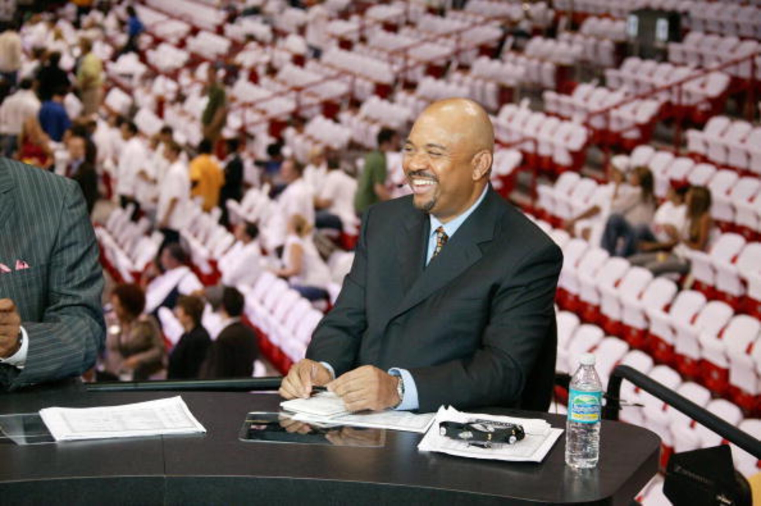 Assuming you like sports, Michael Wilbon's job is pretty darn good.