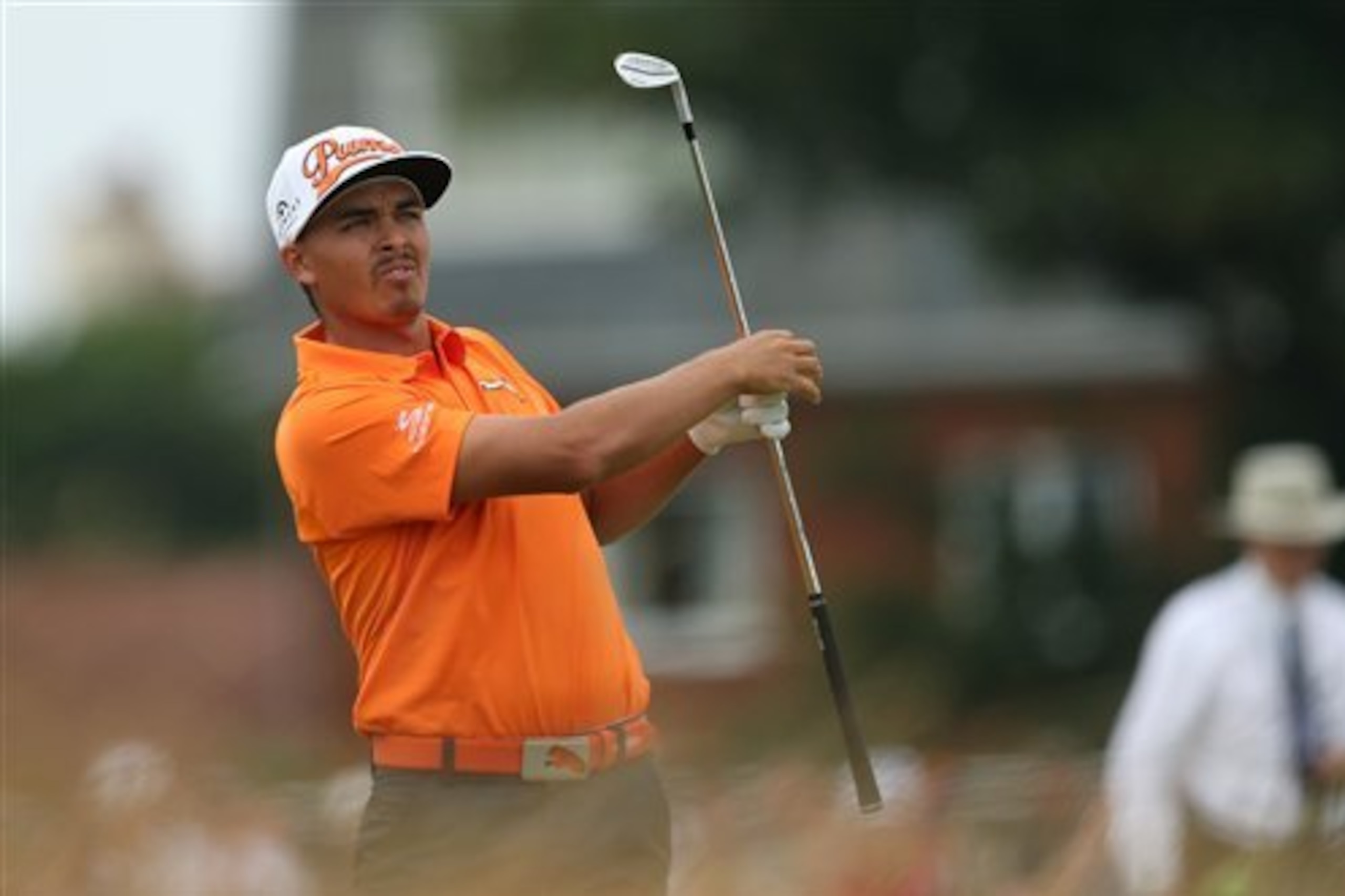 Rickie Fowler is poised to become great in 2015.
