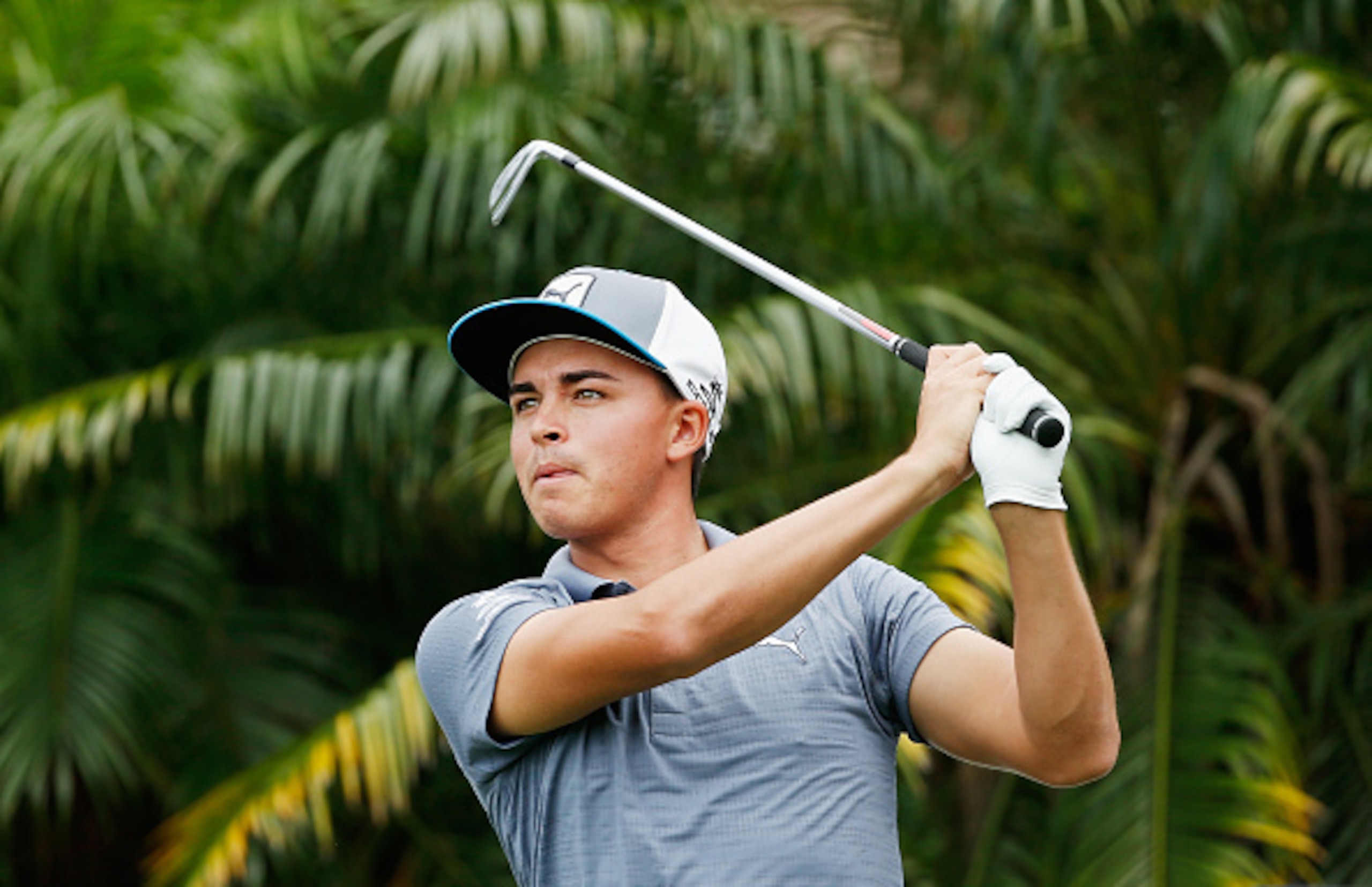 Rickie Fowler's second win on the PGA Tour will be a major.