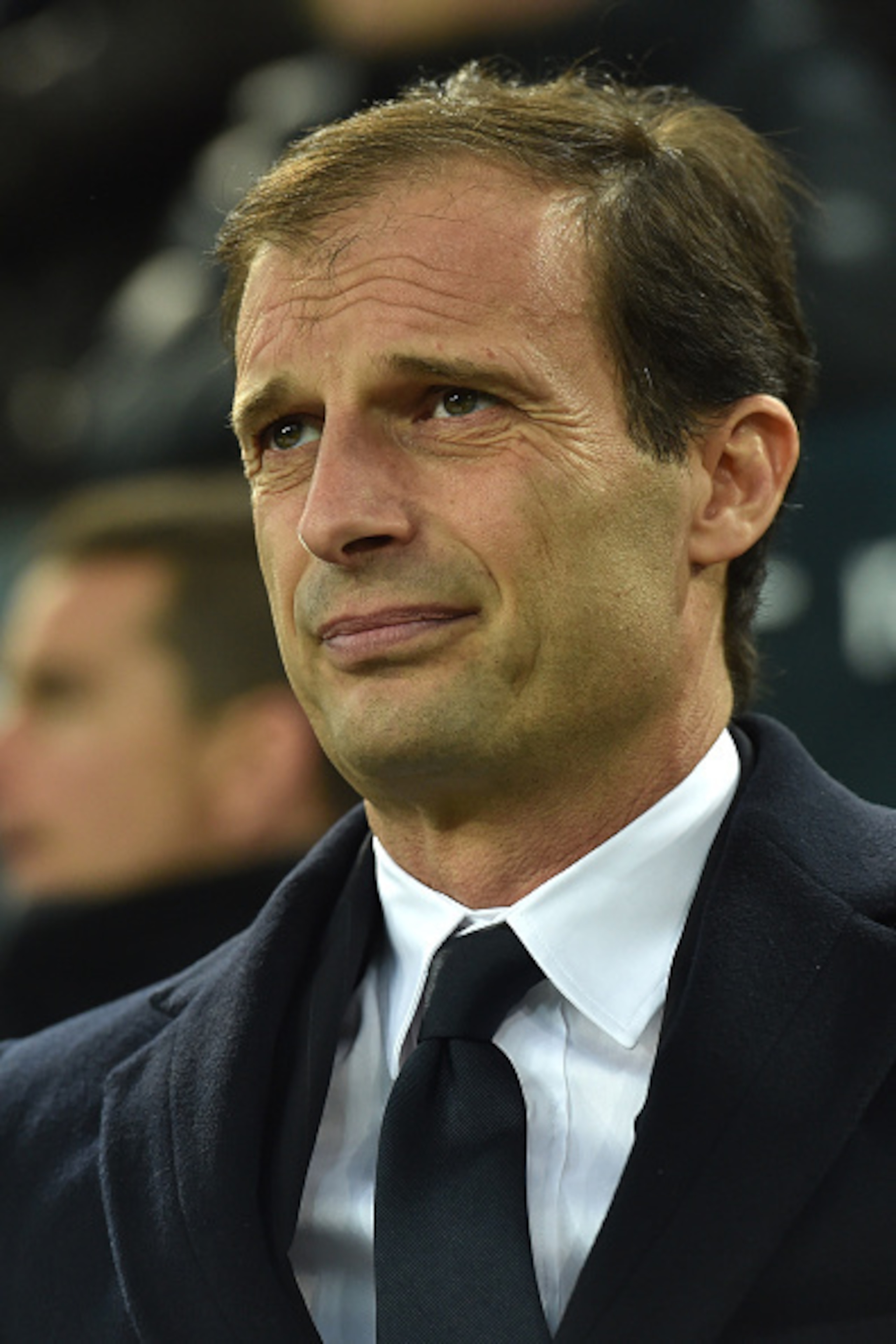 Allegri has had a good first year, but there have been cracks in the armor.