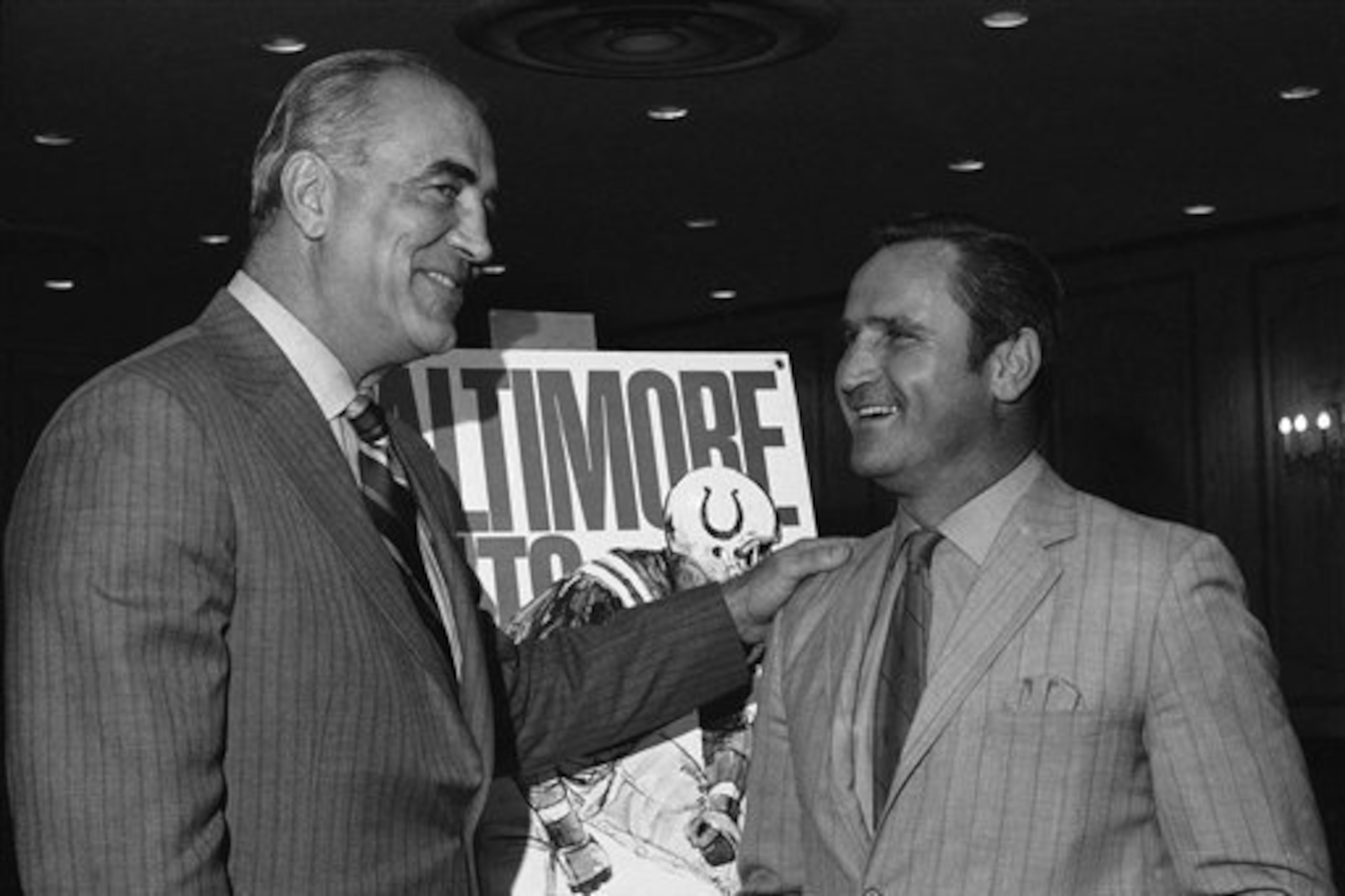 McCafferty (left)
