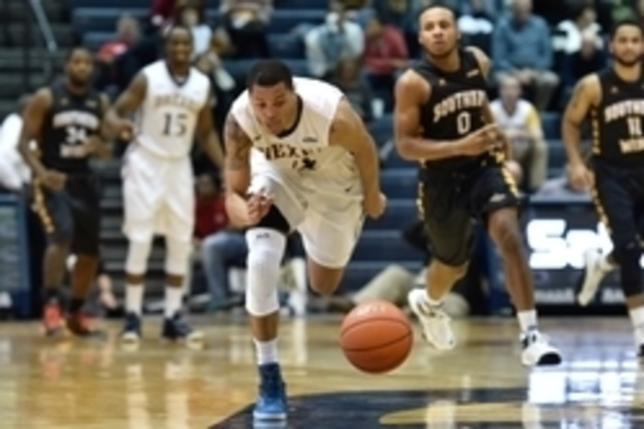 Drexel guard Damion Lee