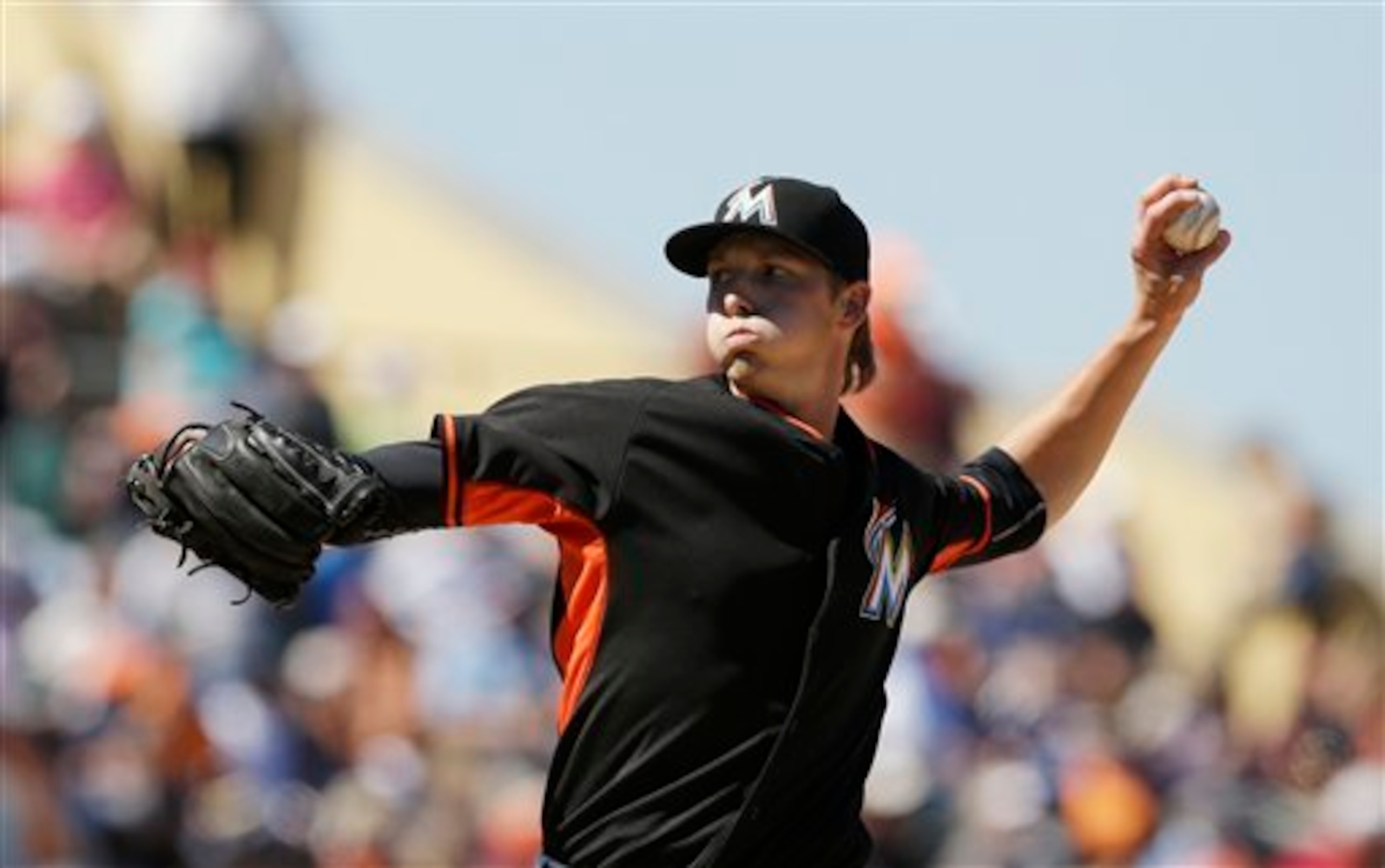 LHP Adam Conley LHP Adam Conley