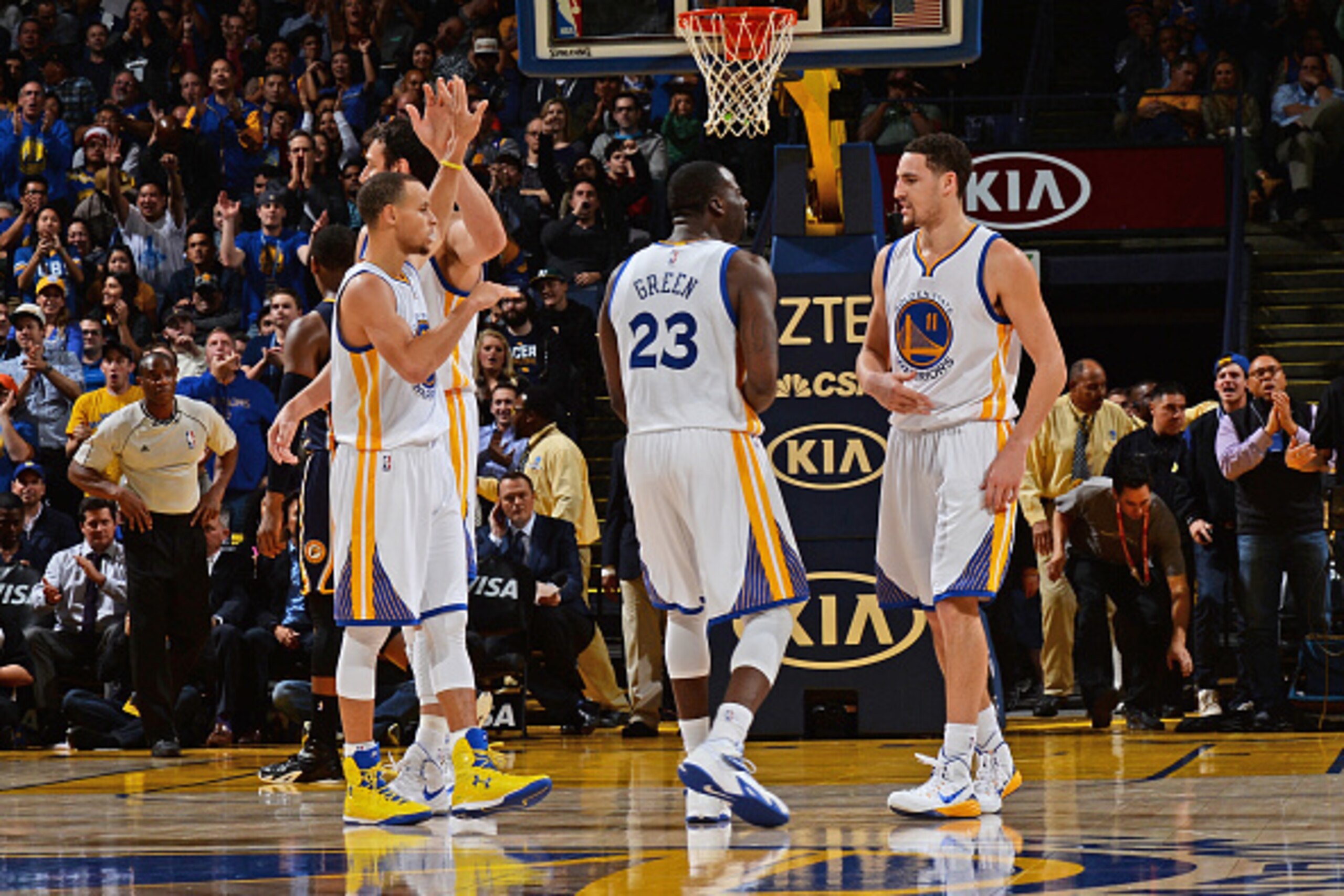 How much better can these guys get?