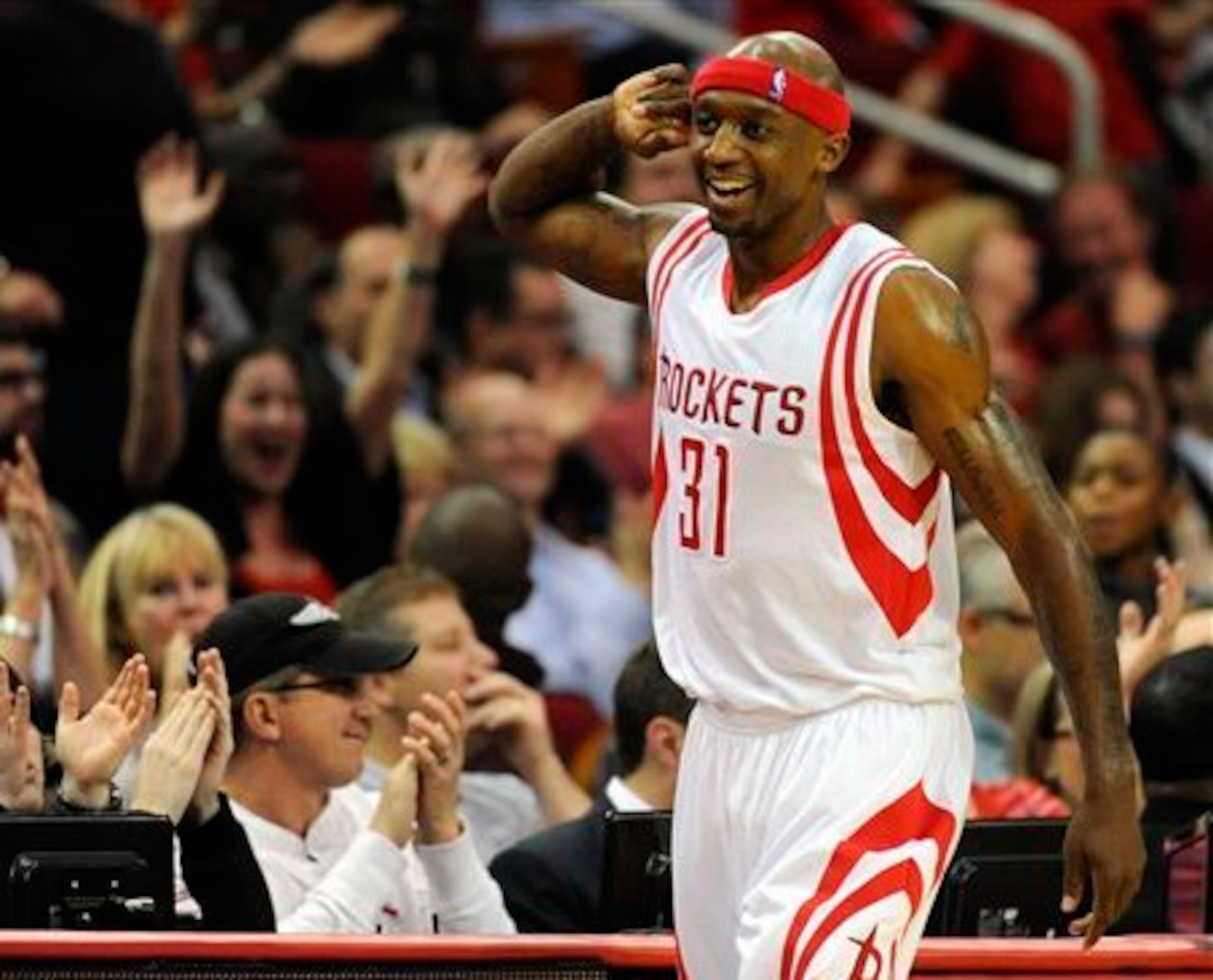 Terry has rejuvenated his career in Houston this season. Terry has rejuvenated his career in Houston this season.
