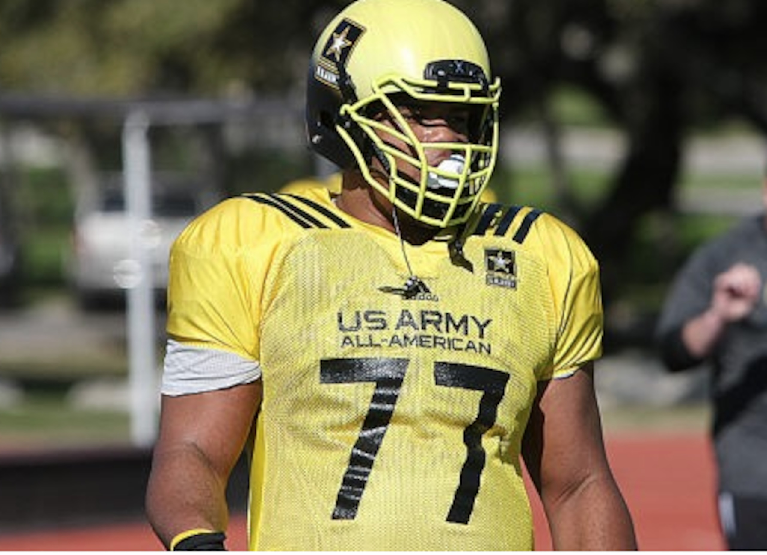 Ole Miss commit Javon Patterson