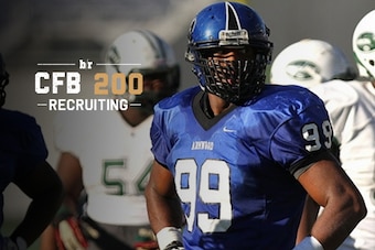 5-star defensive end Byron Cowart headlines a loaded group of pass-rushers in the 2015 class.