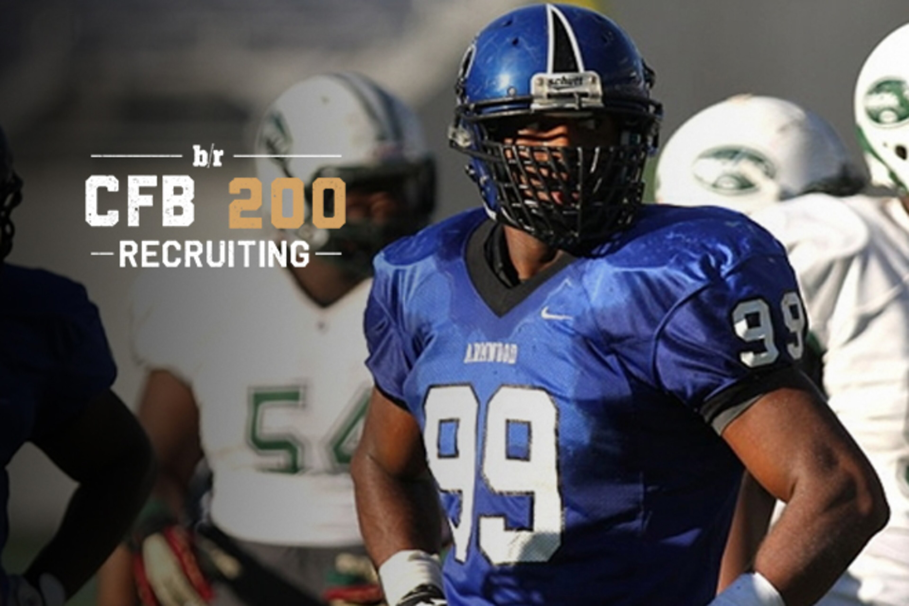 5-star defensive end Byron Cowart headlines a loaded group of pass-rushers in the 2015 class. 5-star defensive end Byron Cowart headlines a loaded group of pass-rushers in the 2015 class.