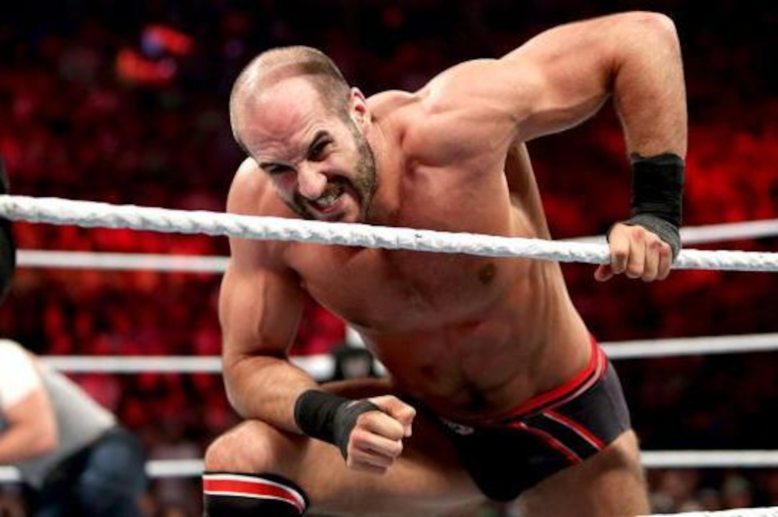 When will Cesaro's luck take a turn for the better? When will Cesaro's luck take a turn for the better?