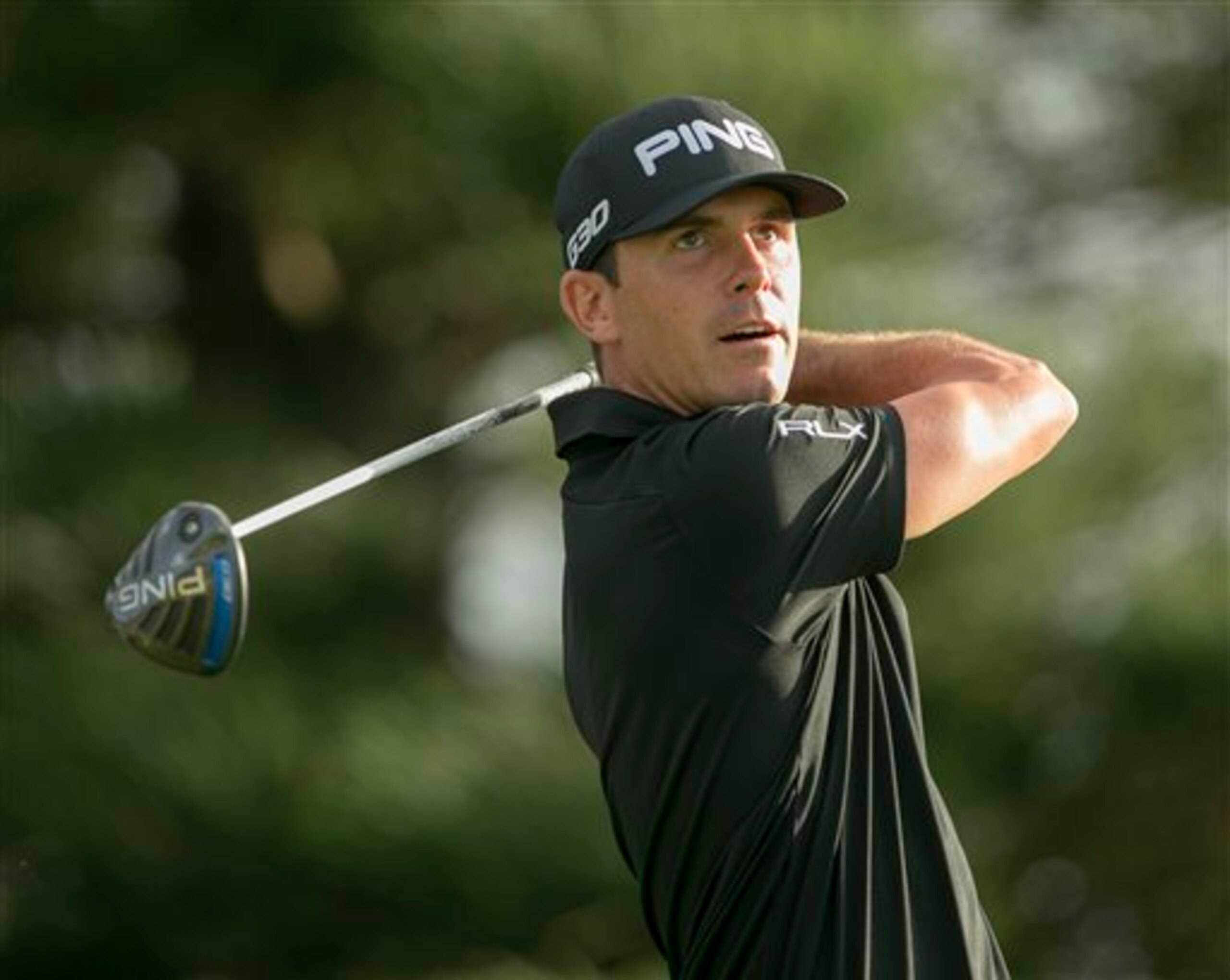 Billy Horschel caught fire at the end of the 2014.