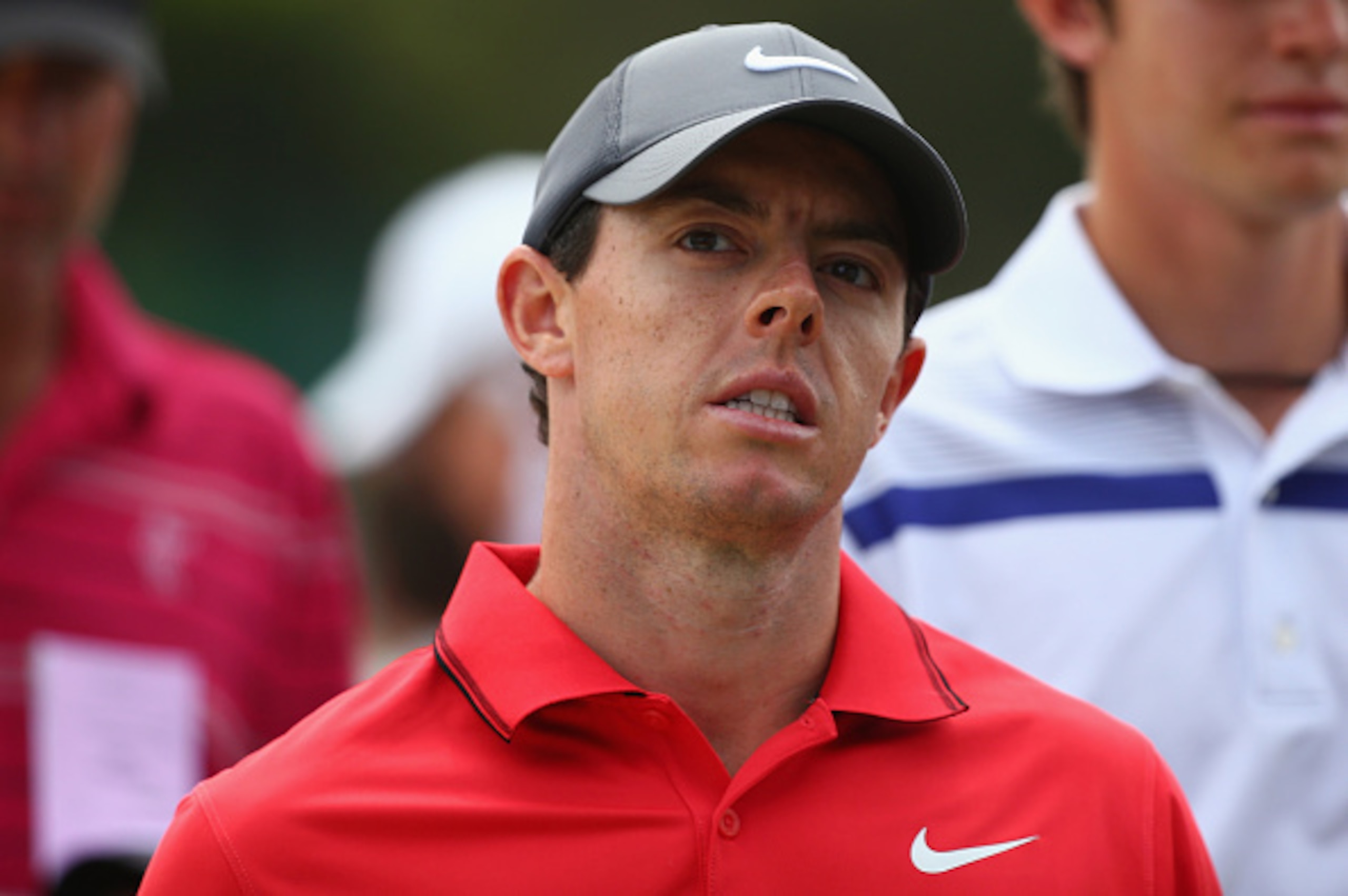 If he has one of "those" weeks, Rory McIlroy could get to the 50s.