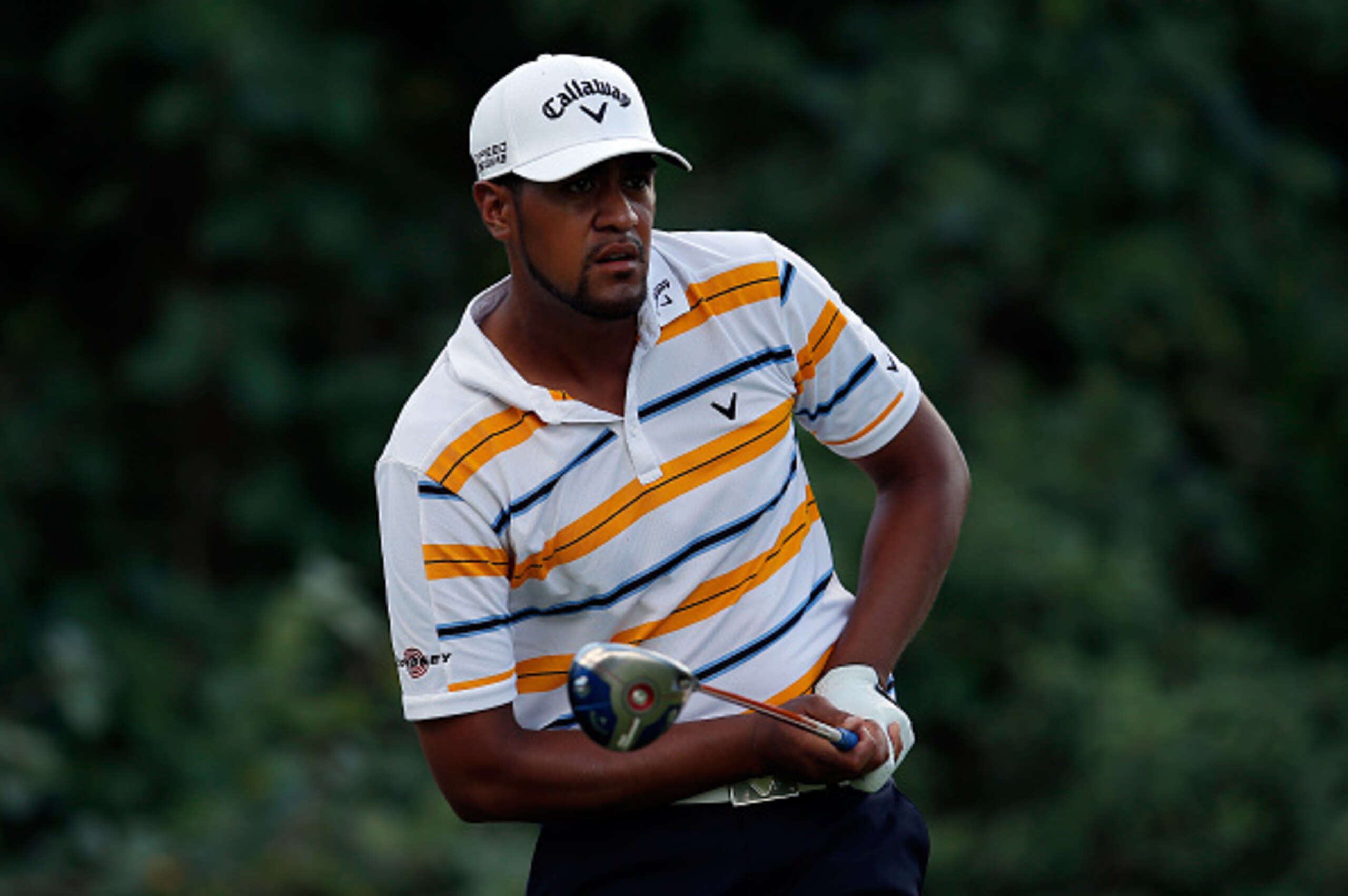 Watch out for Tony Finau in 2015.