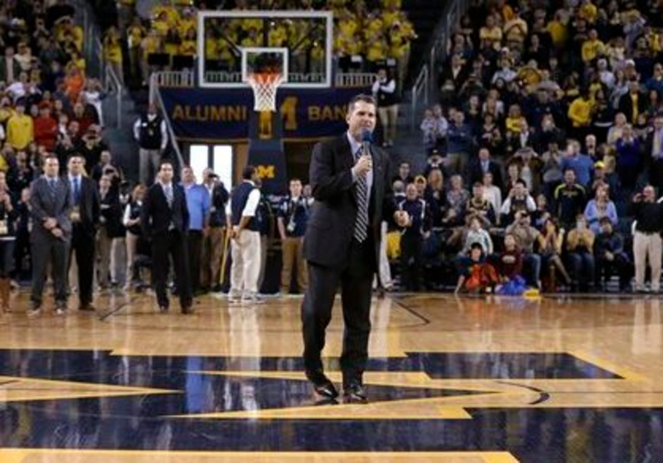 Coach Jim Harbaugh Coach Jim Harbaugh