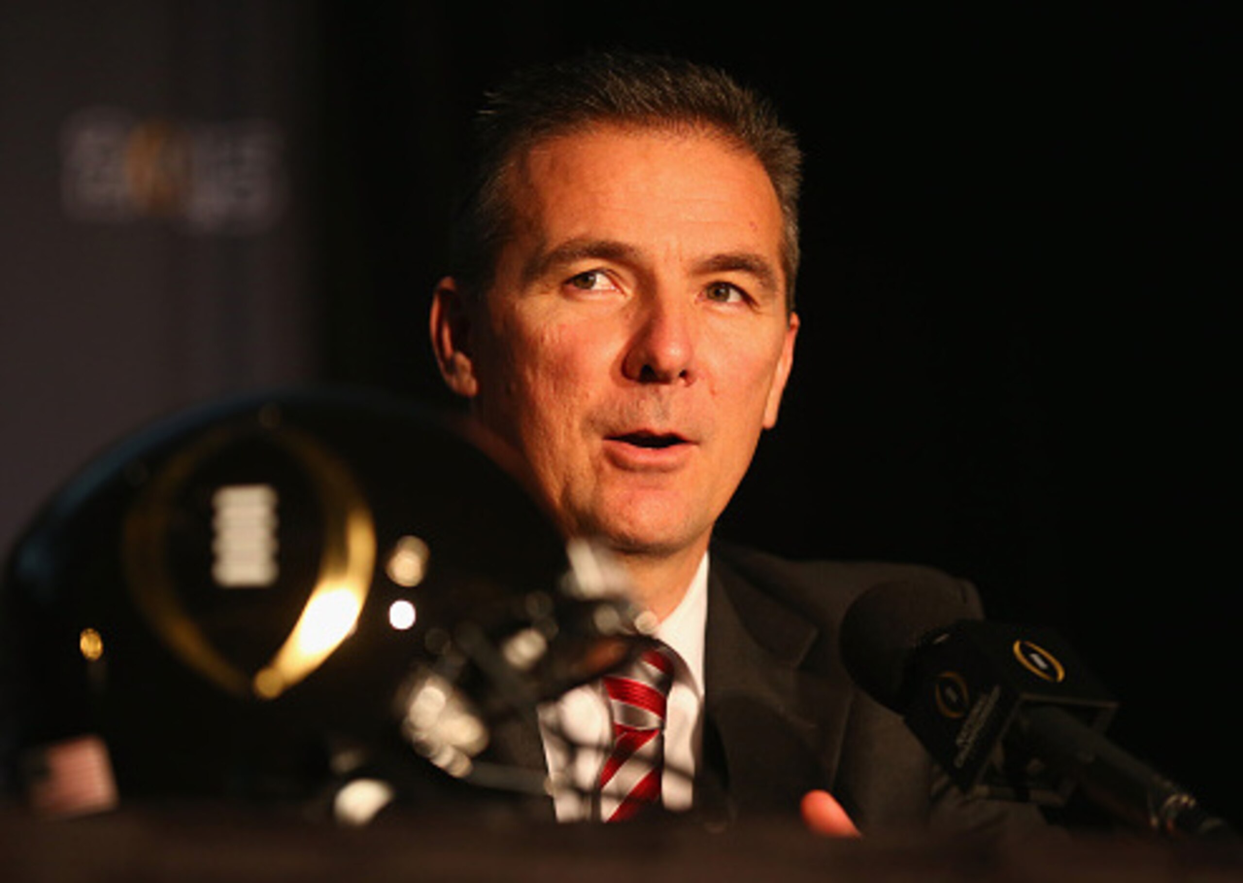 Coach Urban Meyer Coach Urban Meyer