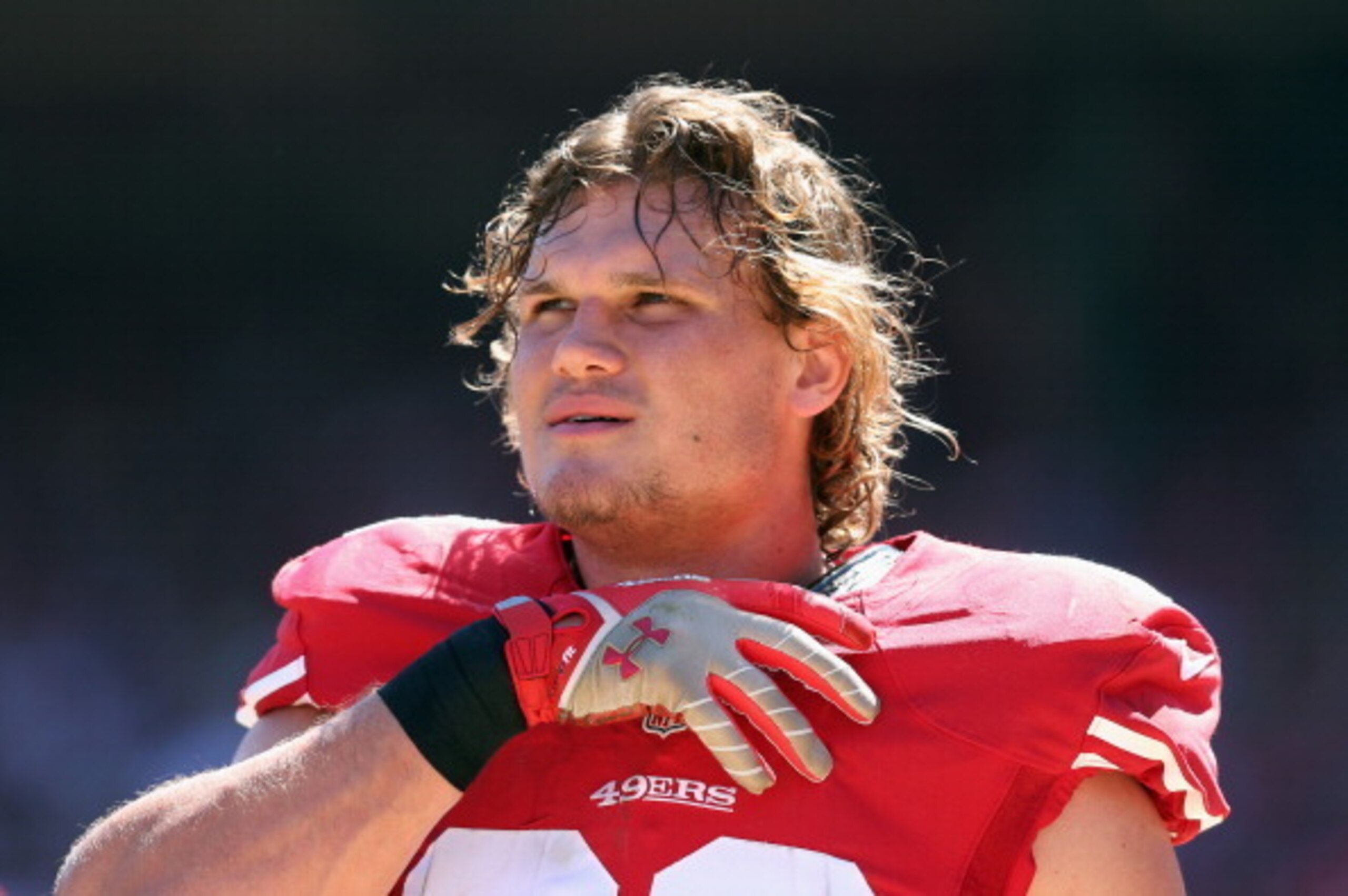 No. 2 tight end Vance McDonald has yet to emerge as the pass-catching threat the 49ers need.
